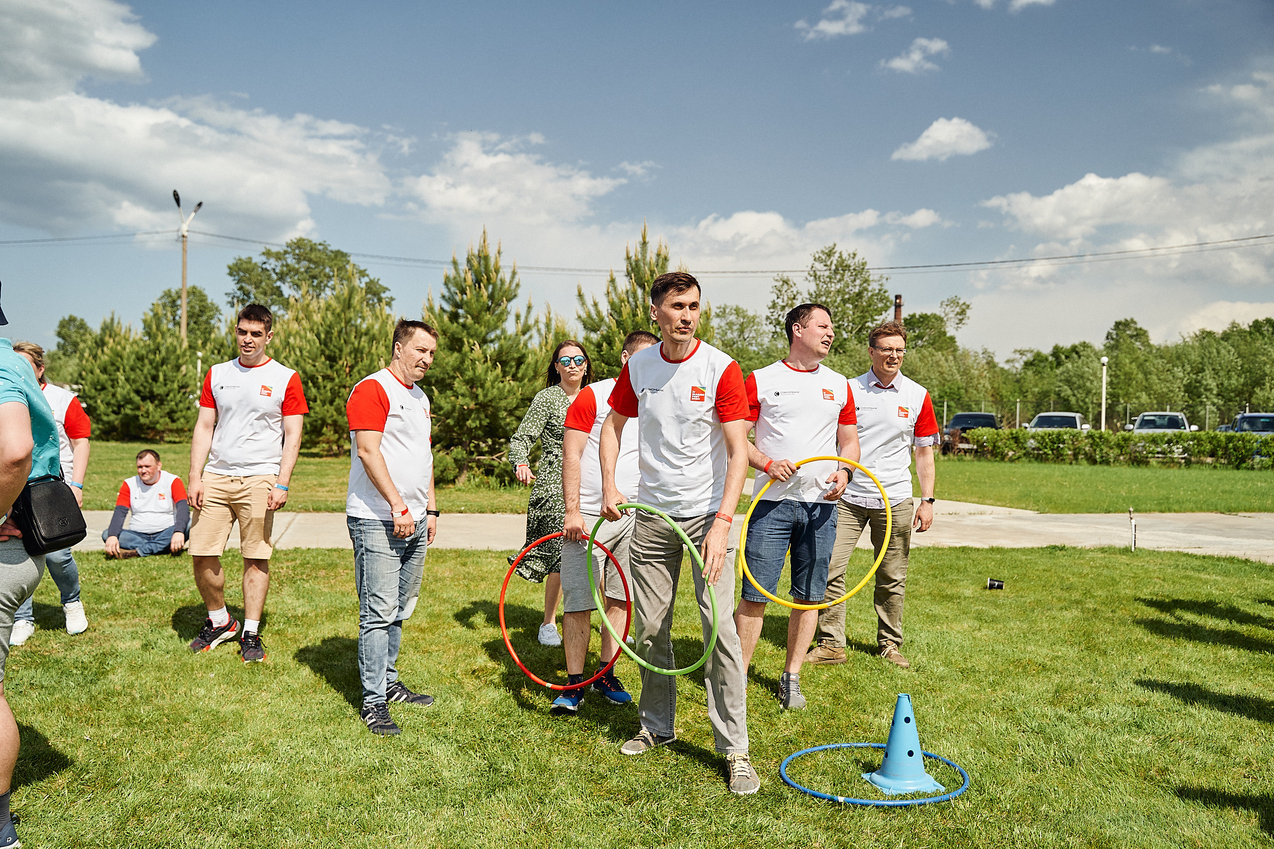 Совкомбанк IT SUMMER FEST 2023. Фотограф в Хабаровске