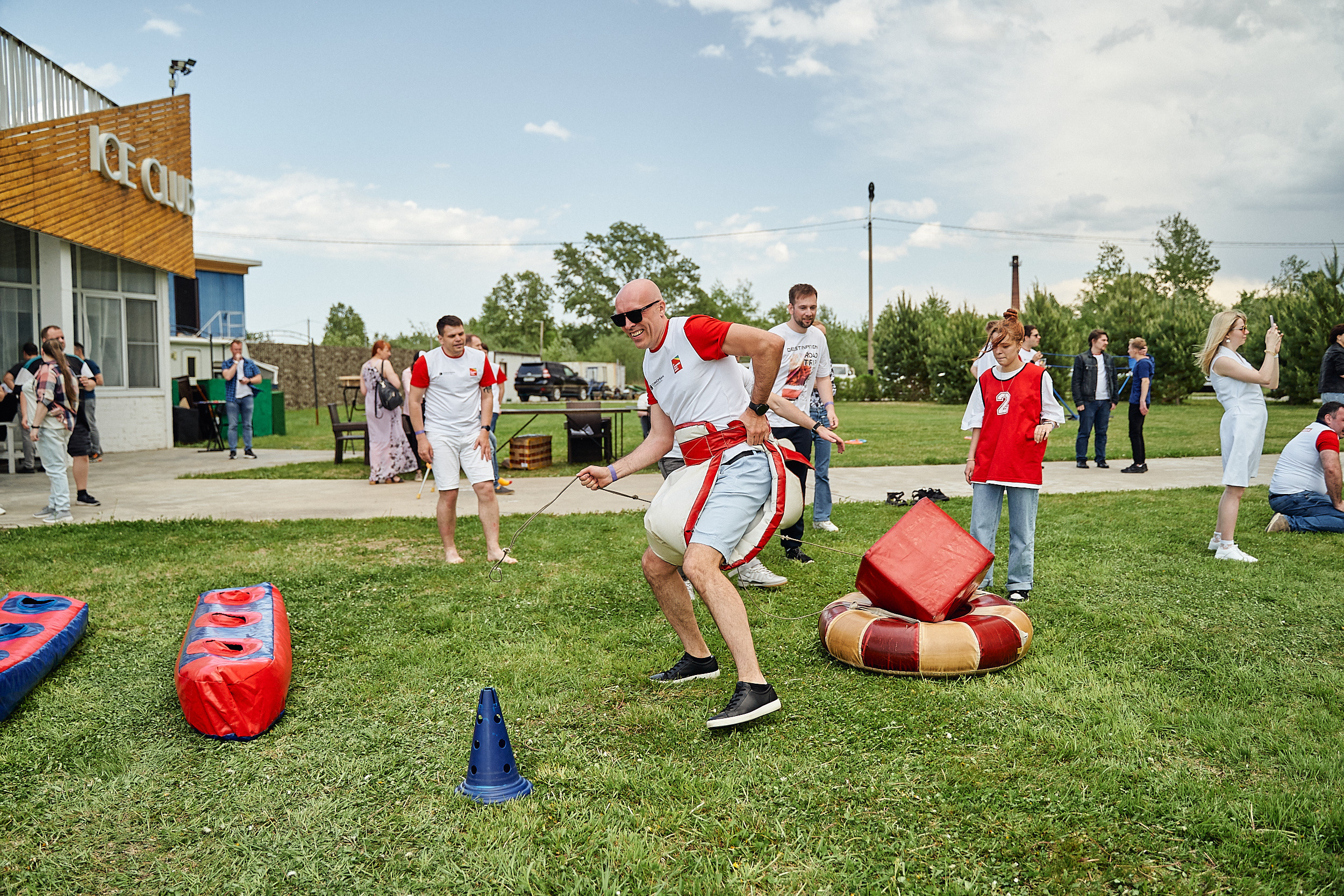 Совкомбанк IT SUMMER FEST 2023. Фотограф в Хабаровске
