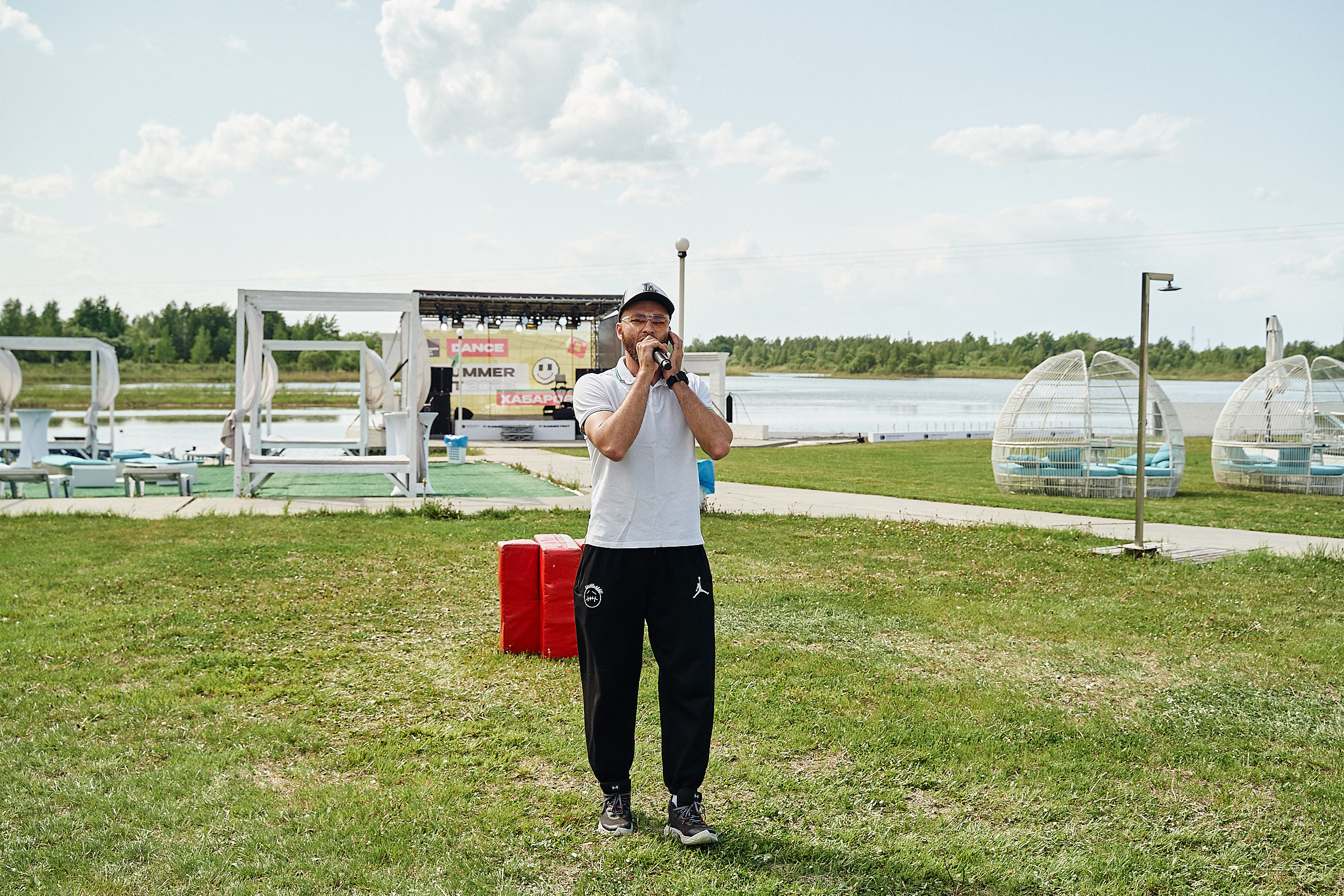 Совкомбанк IT SUMMER FEST 2023. Фотограф в Хабаровске