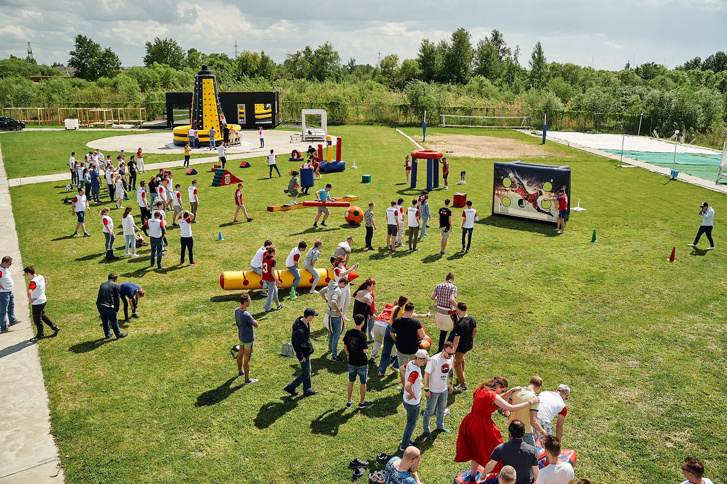 Совкомбанк IT SUMMER FEST 2023. Фотограф в Хабаровске