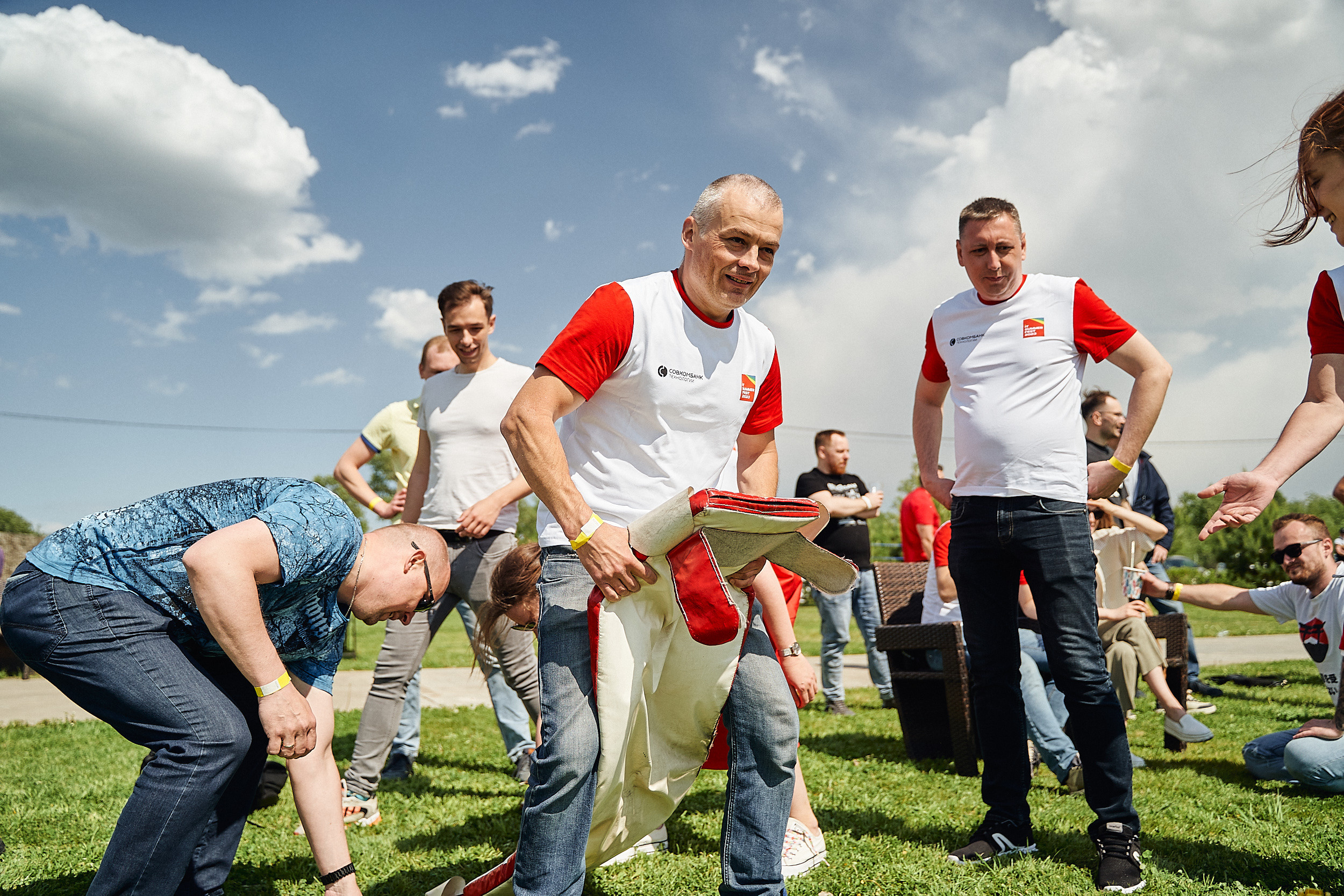 Совкомбанк IT SUMMER FEST 2023. Фотограф в Хабаровске