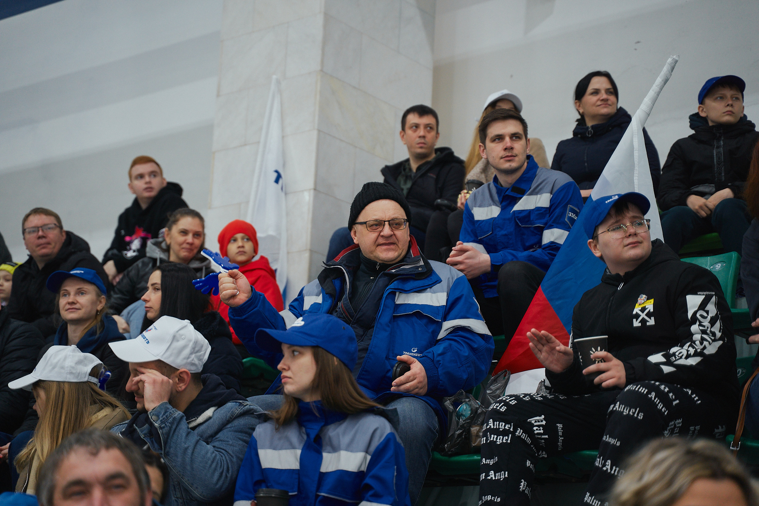 Транснефть и Газпром дружеский матч по хоккею. Фотограф в Хабаровске