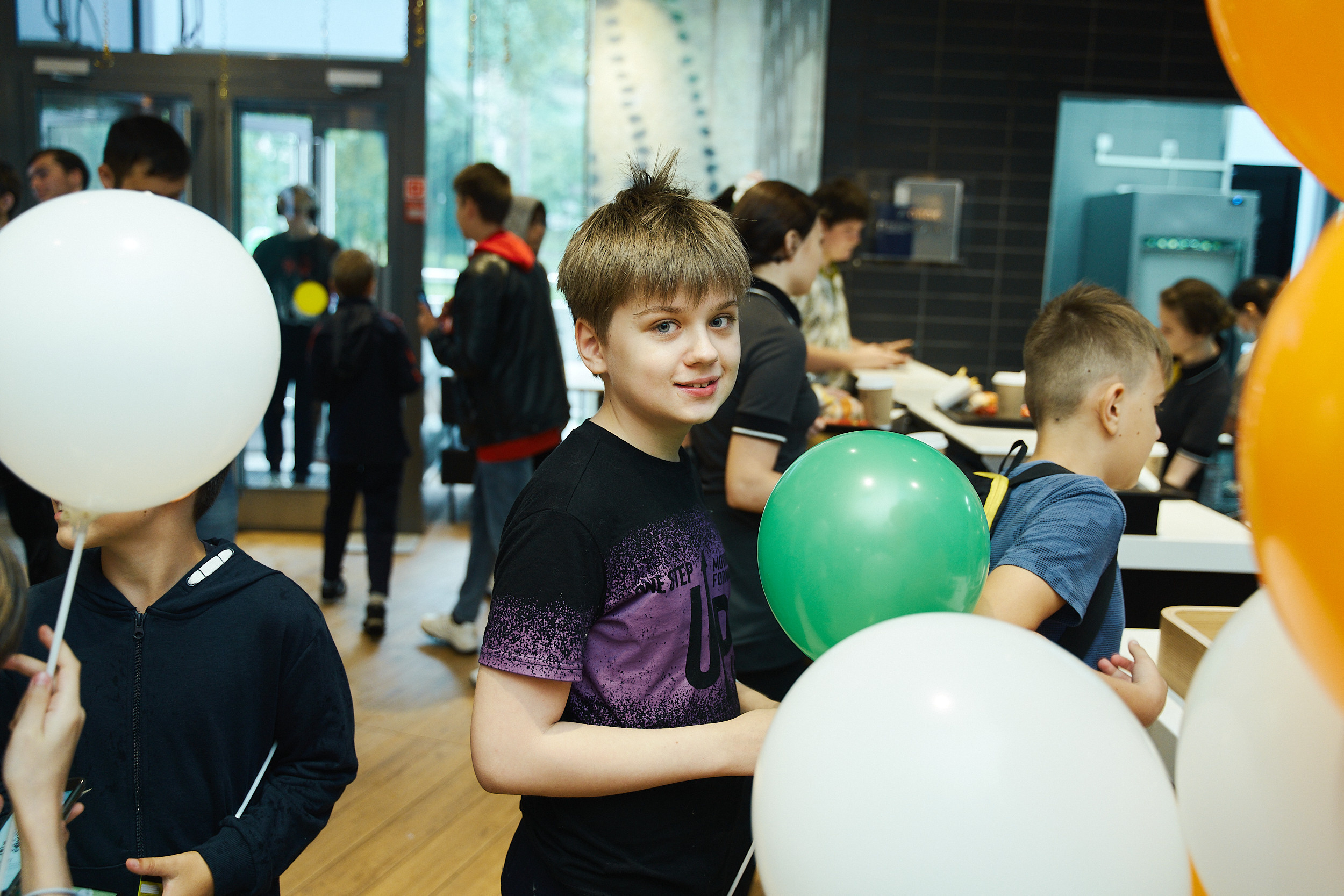 Вкусно и Точка. Фотограф в Хабаровске