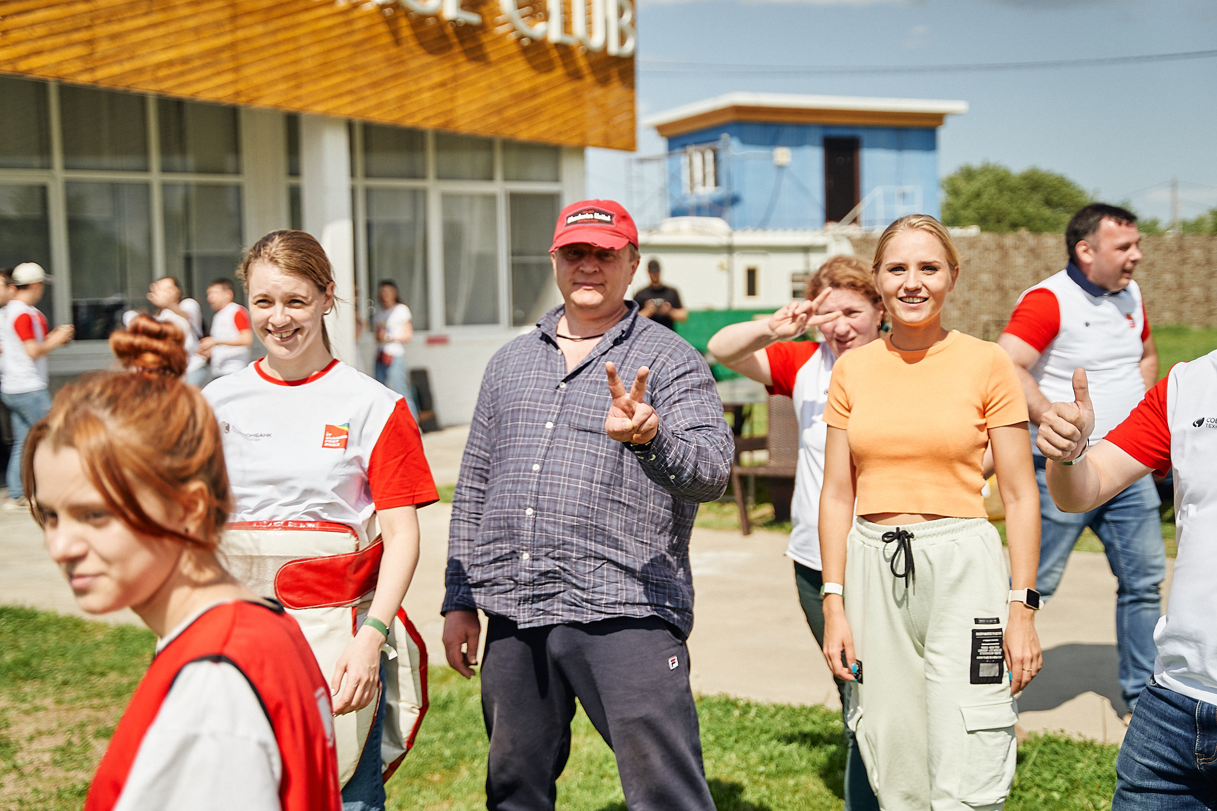 Совкомбанк IT SUMMER FEST 2023. Фотограф в Хабаровске