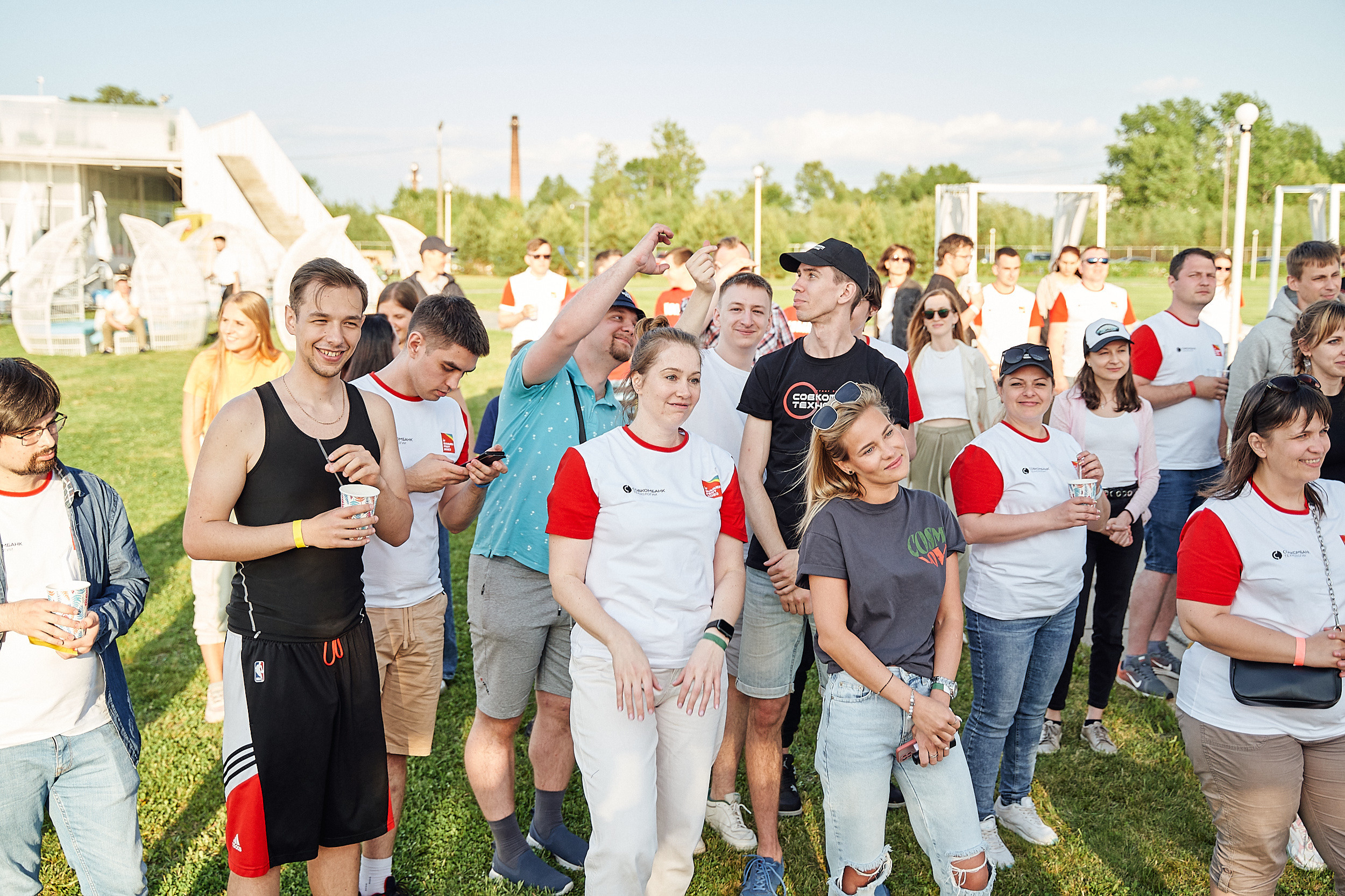 Совкомбанк IT SUMMER FEST 2023. Фотограф в Хабаровске