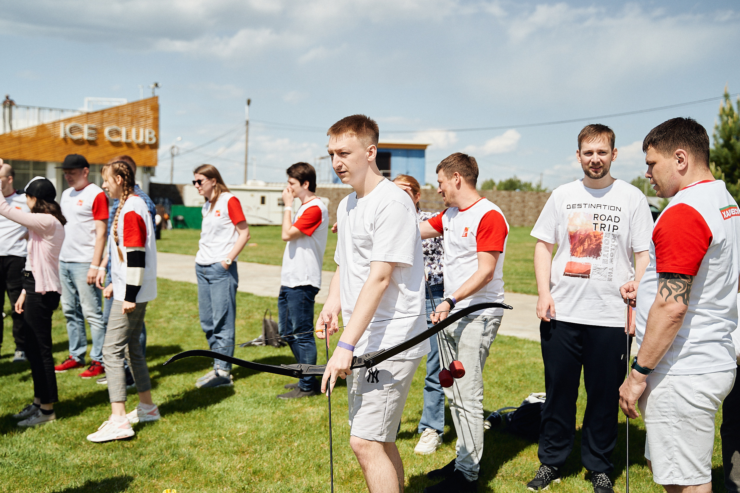 Совкомбанк IT SUMMER FEST 2023. Фотограф в Хабаровске