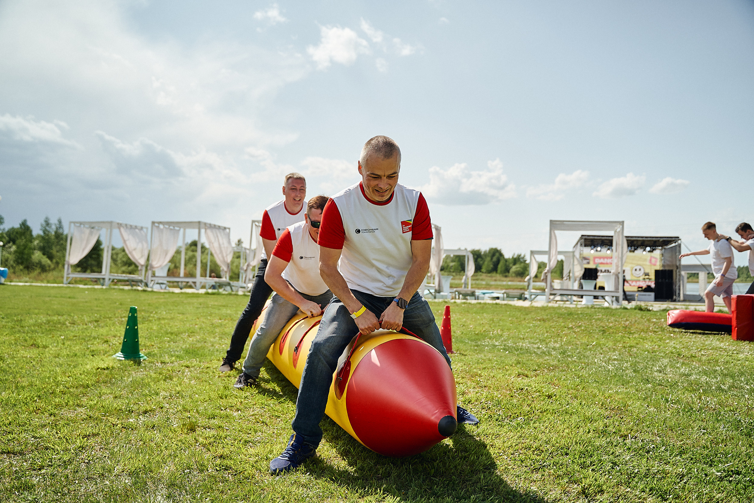 Совкомбанк IT SUMMER FEST 2023. Фотограф в Хабаровске