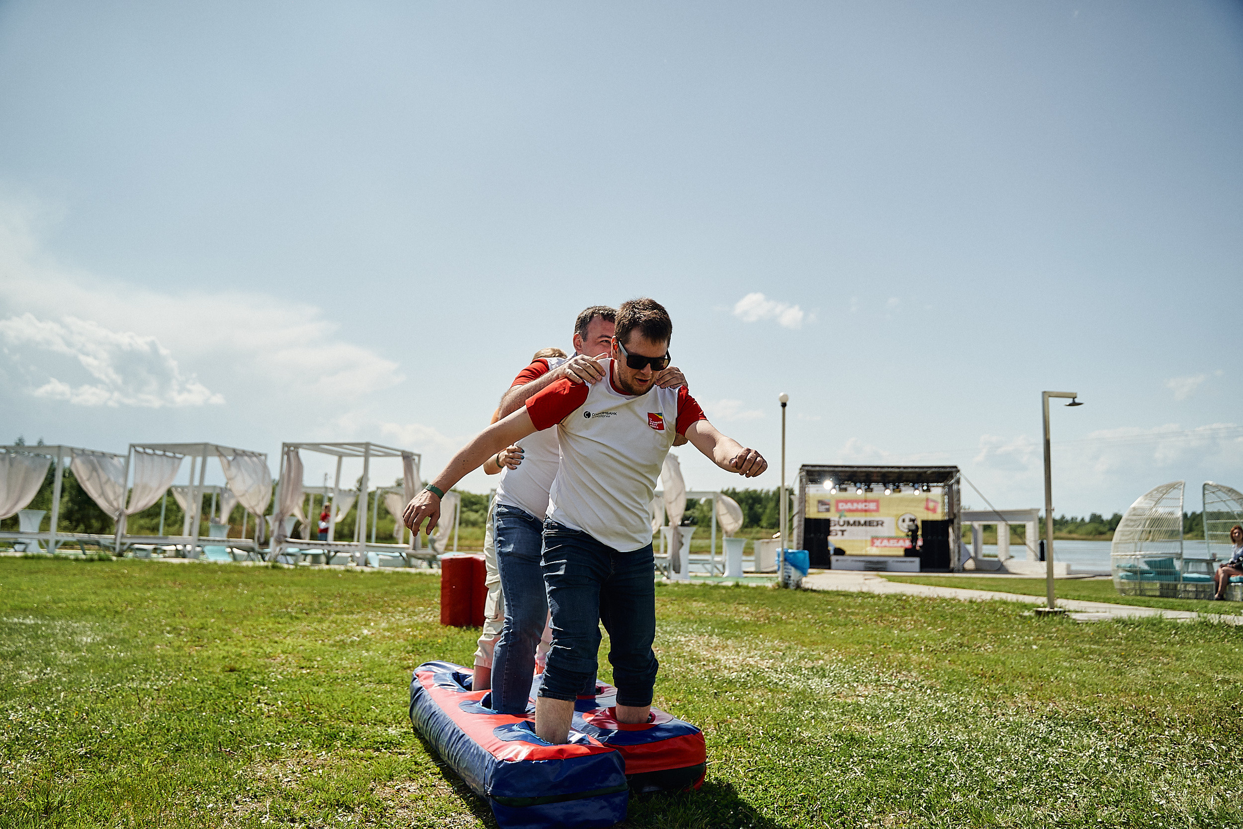 Совкомбанк IT SUMMER FEST 2023. Фотограф в Хабаровске