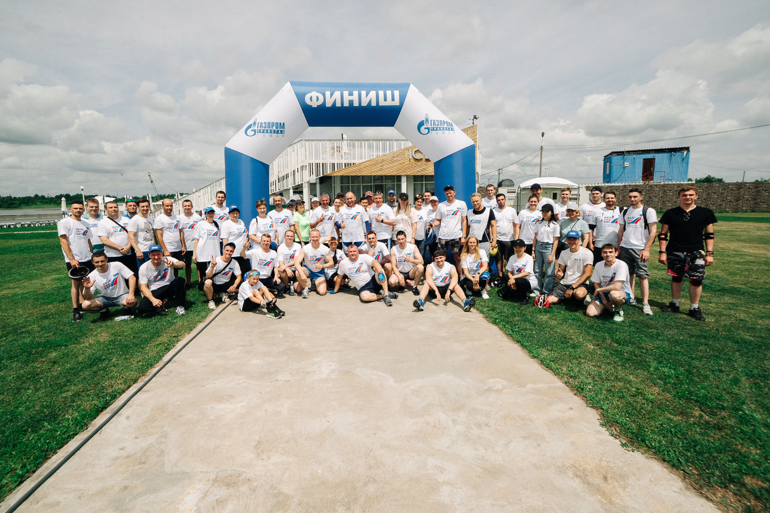 Газпром «Велозабег». Фотограф в Хабаровске