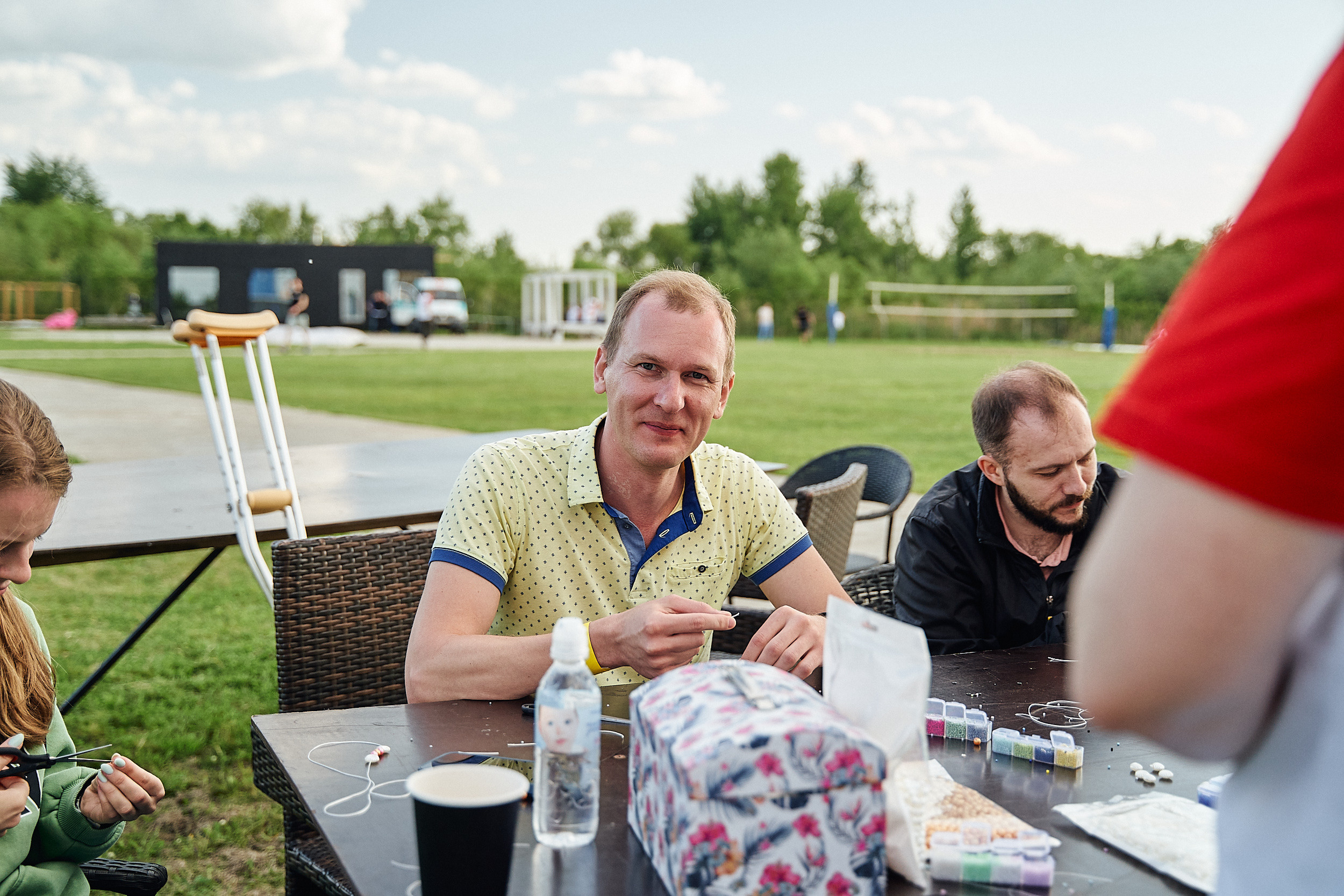 Совкомбанк IT SUMMER FEST 2023. Фотограф в Хабаровске