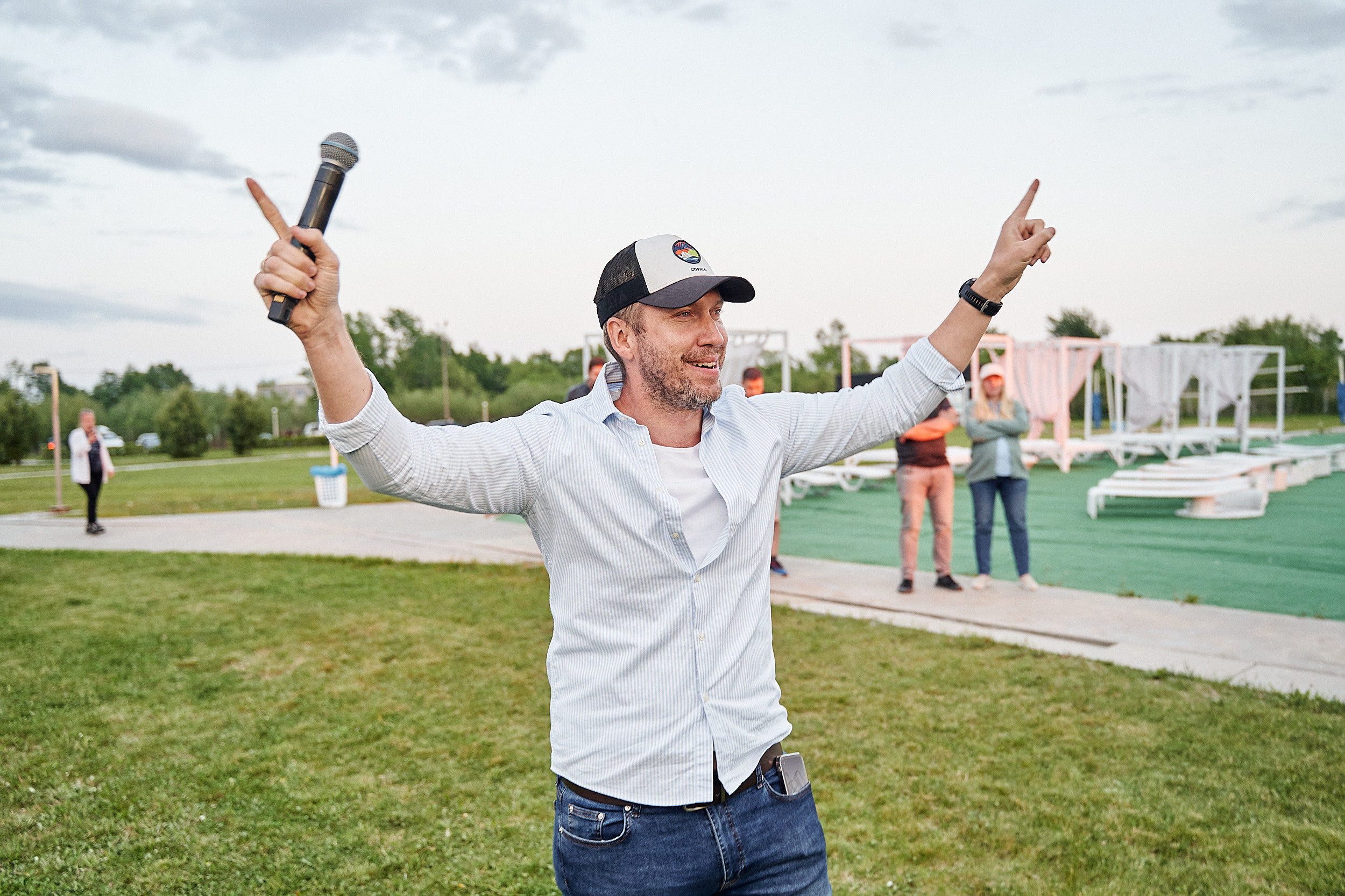 Совкомбанк IT SUMMER FEST 2023. Фотограф в Хабаровске