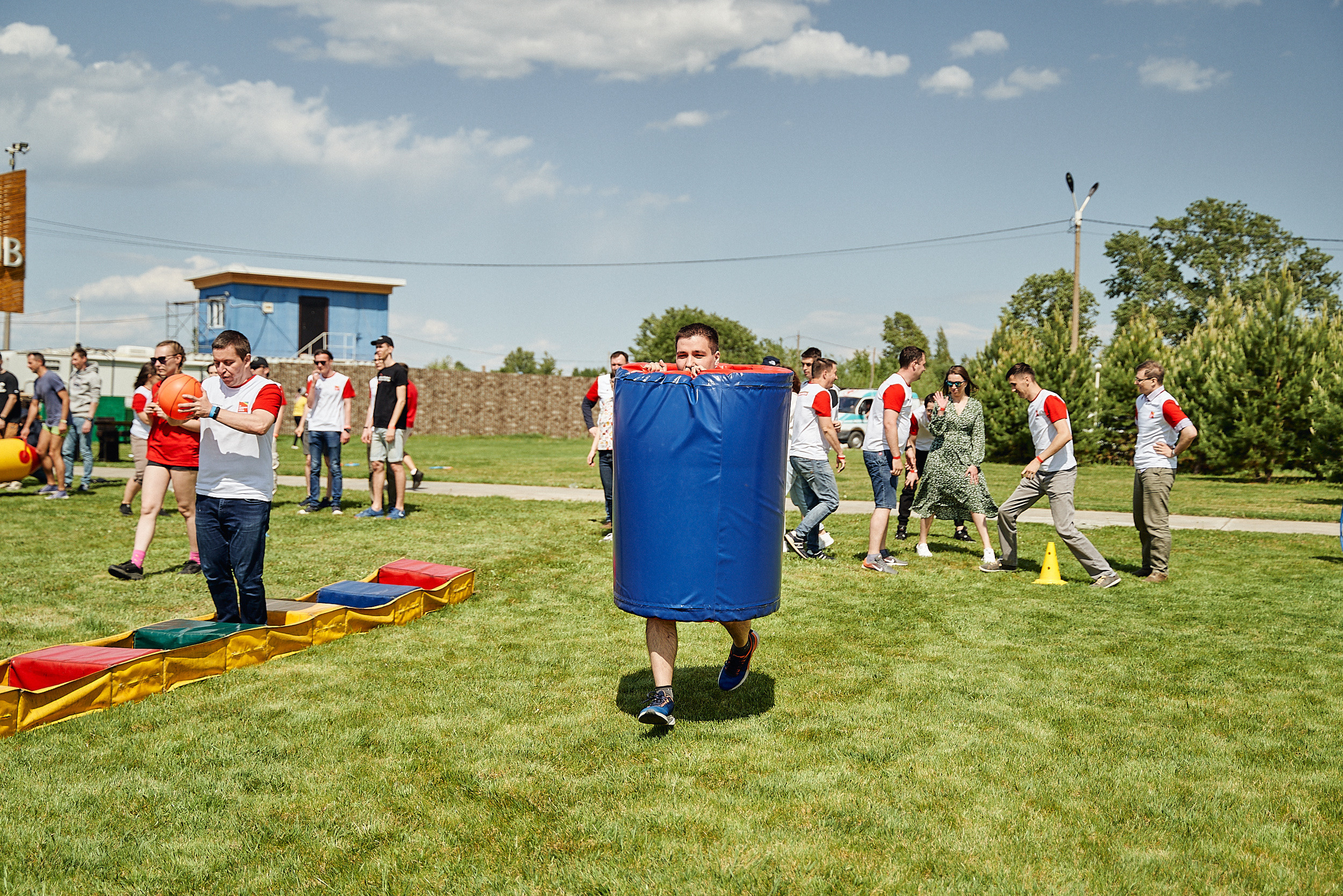 Совкомбанк IT SUMMER FEST 2023. Фотограф в Хабаровске