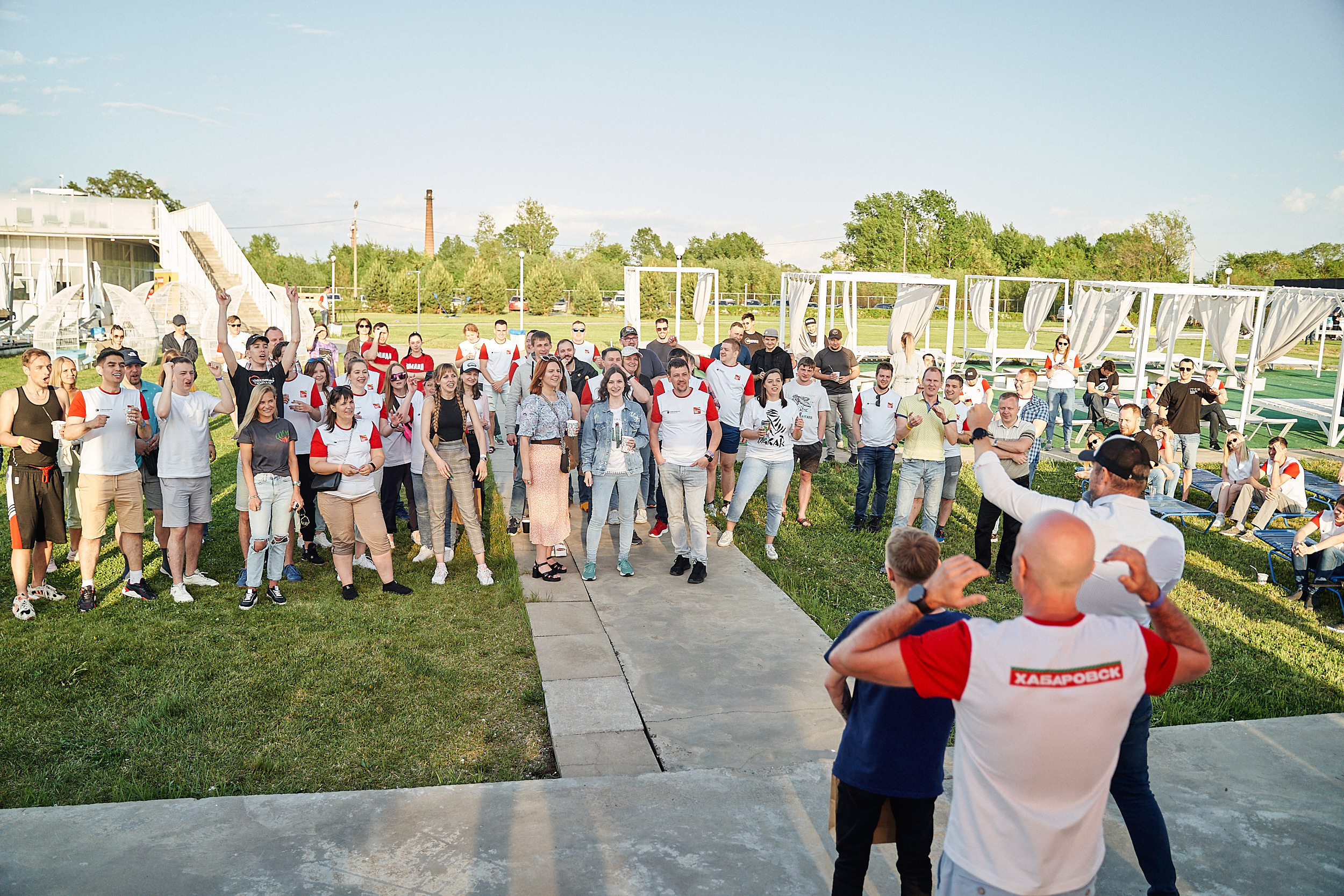 Совкомбанк IT SUMMER FEST 2023. Фотограф в Хабаровске