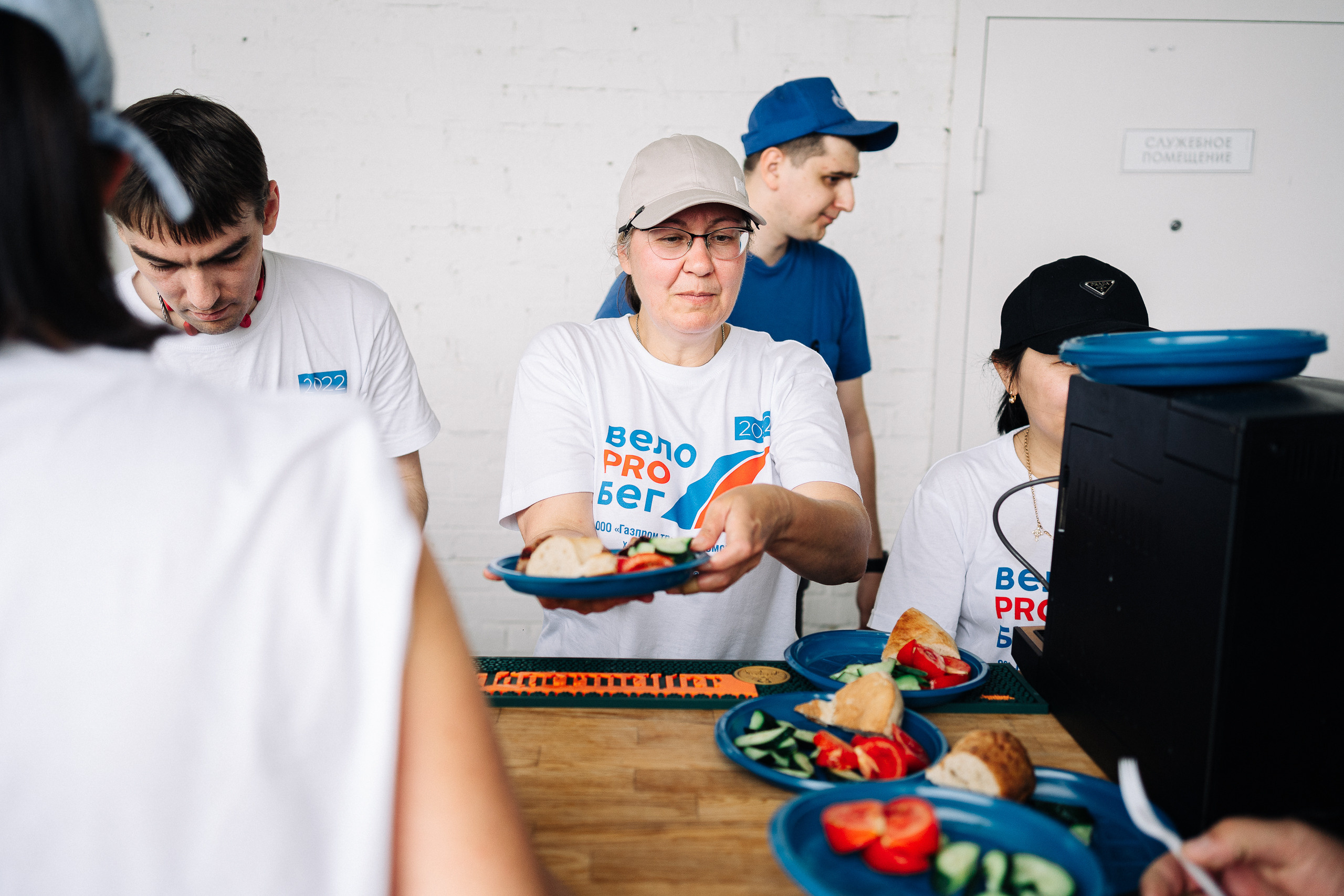 Газпром «Велозабег». Фотограф в Хабаровске