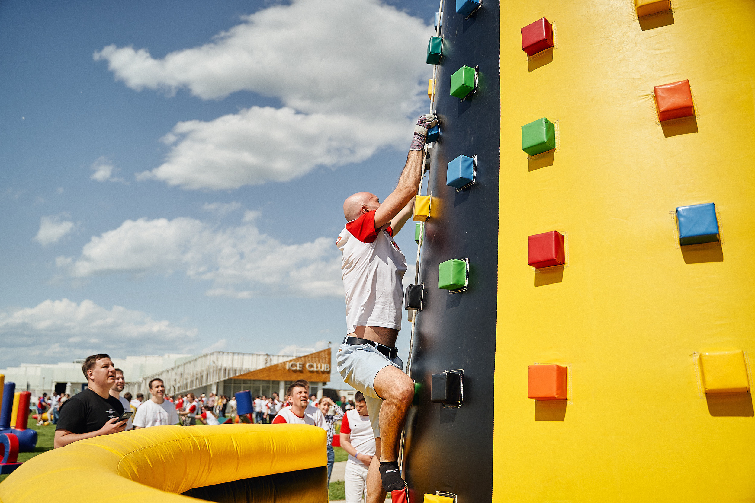 Совкомбанк IT SUMMER FEST 2023. Фотограф в Хабаровске