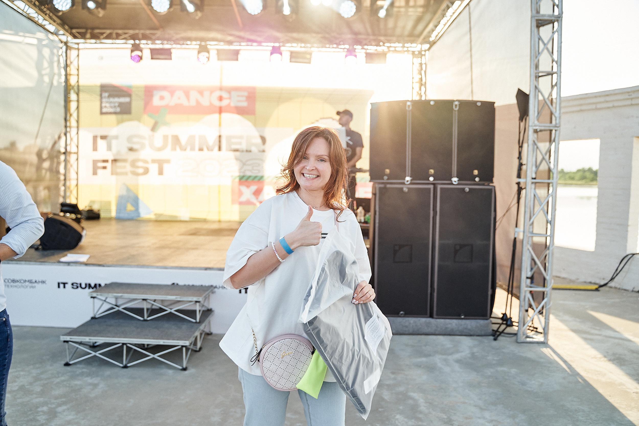 Совкомбанк IT SUMMER FEST 2023. Фотограф в Хабаровске