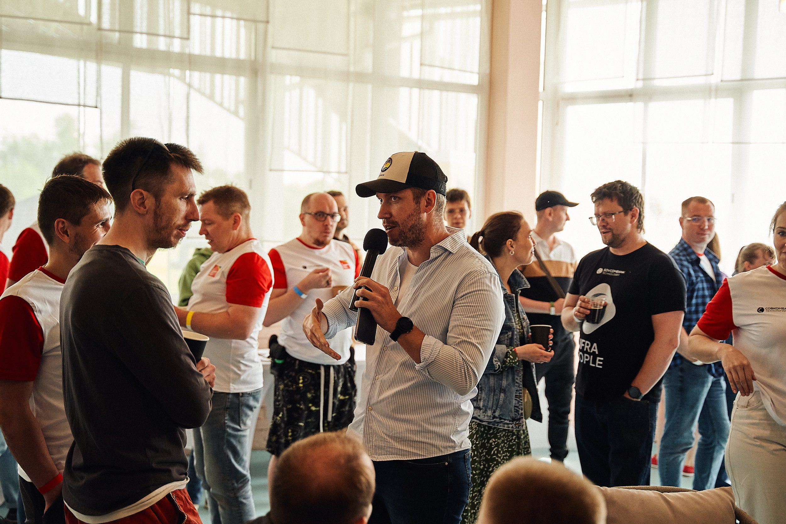 Совкомбанк IT SUMMER FEST 2023. Фотограф в Хабаровске