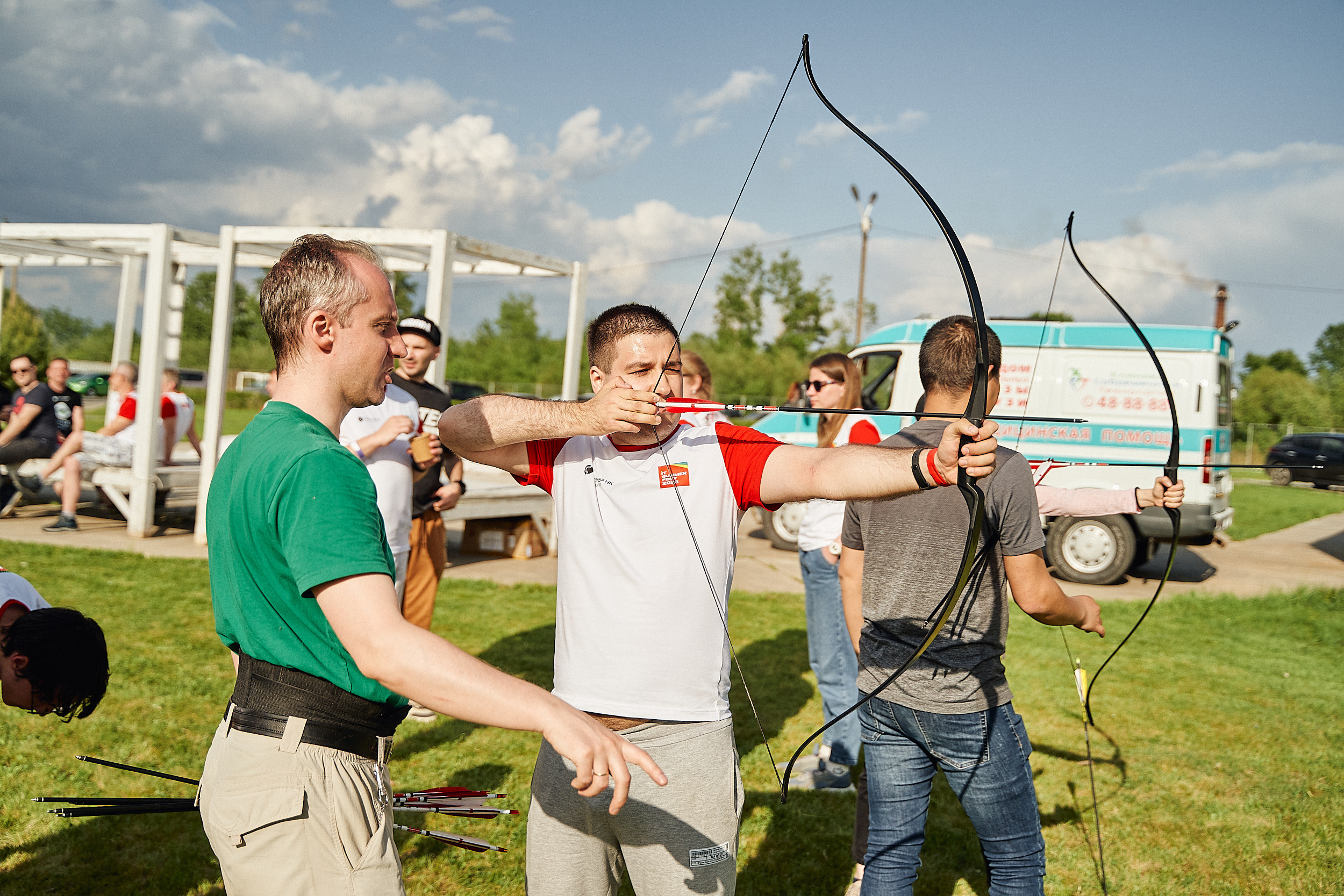 Совкомбанк IT SUMMER FEST 2023. Фотограф в Хабаровске