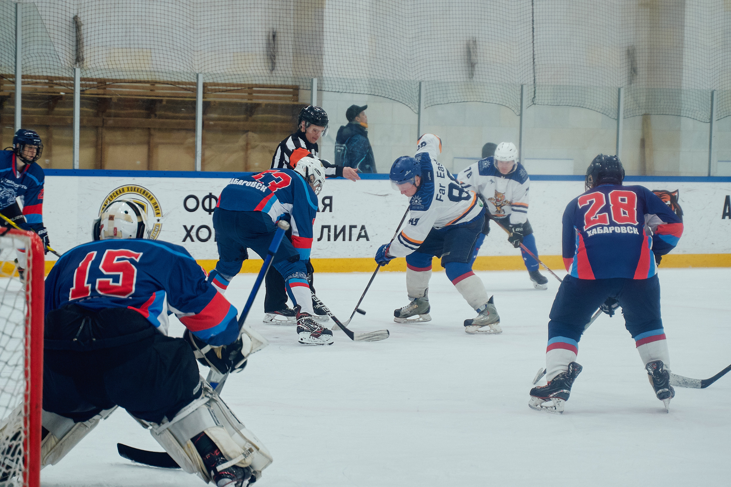 Транснефть и Газпром дружеский матч по хоккею. Фотограф в Хабаровске