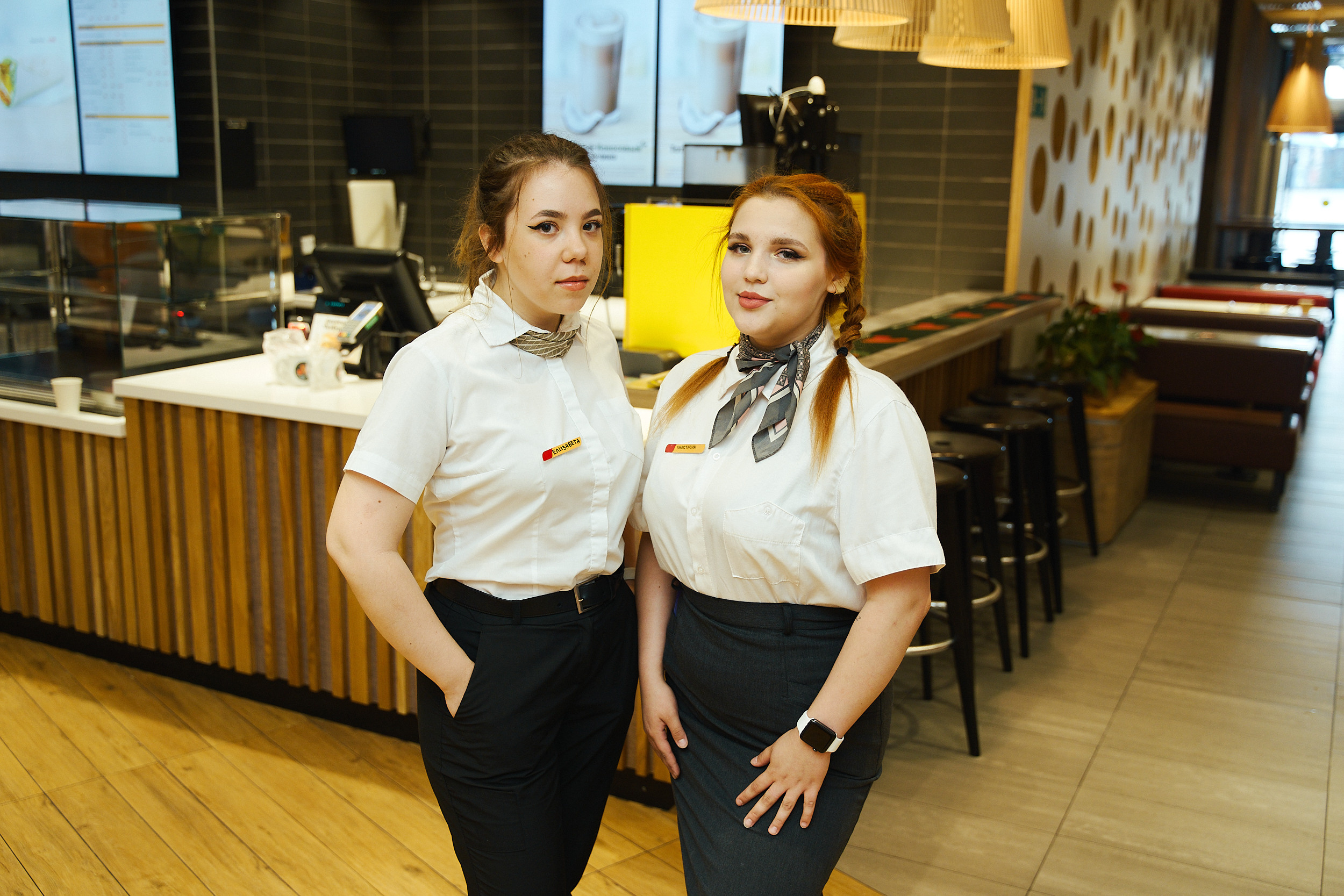 Вкусно и Точка. Фотограф в Хабаровске