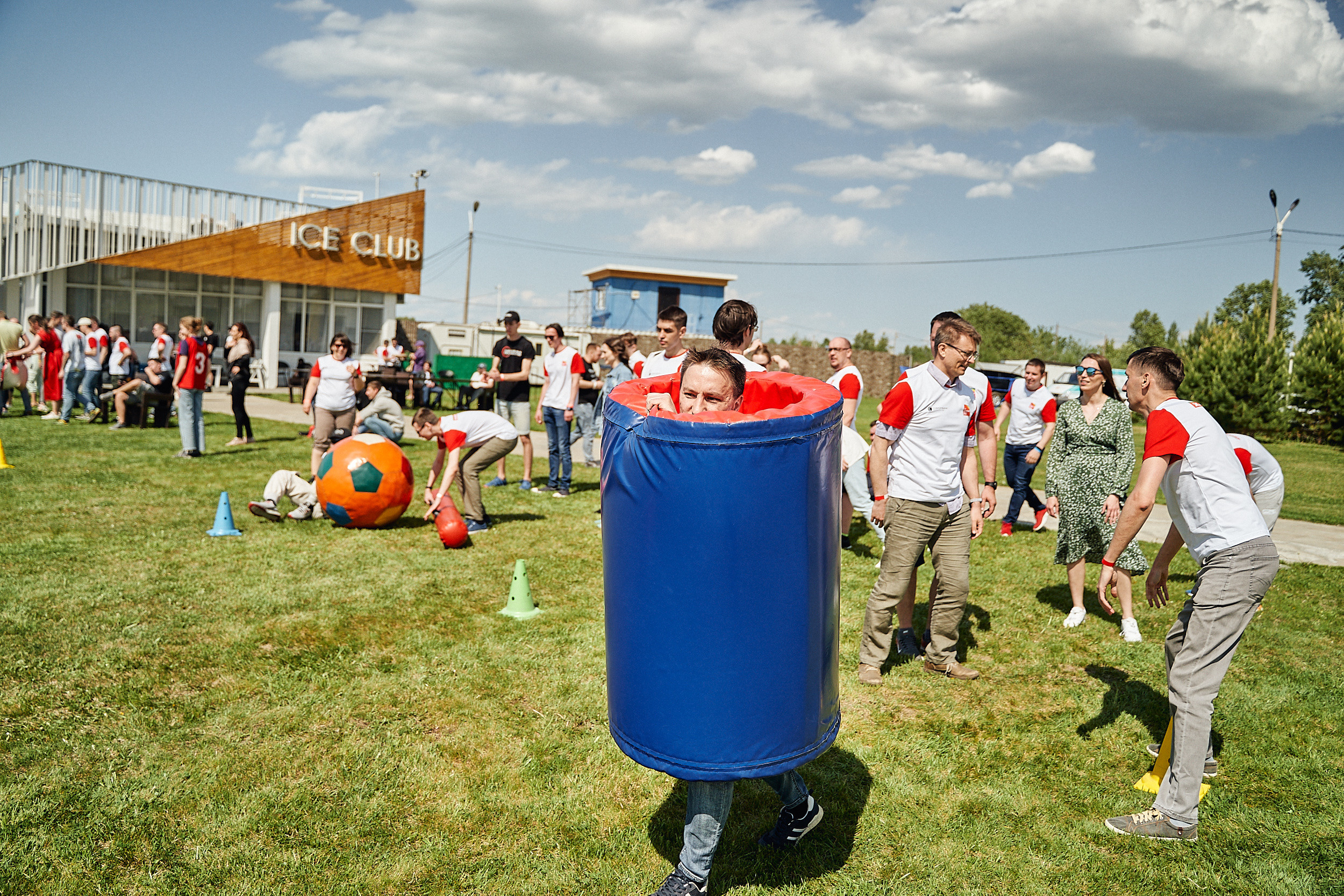 Совкомбанк IT SUMMER FEST 2023. Фотограф в Хабаровске