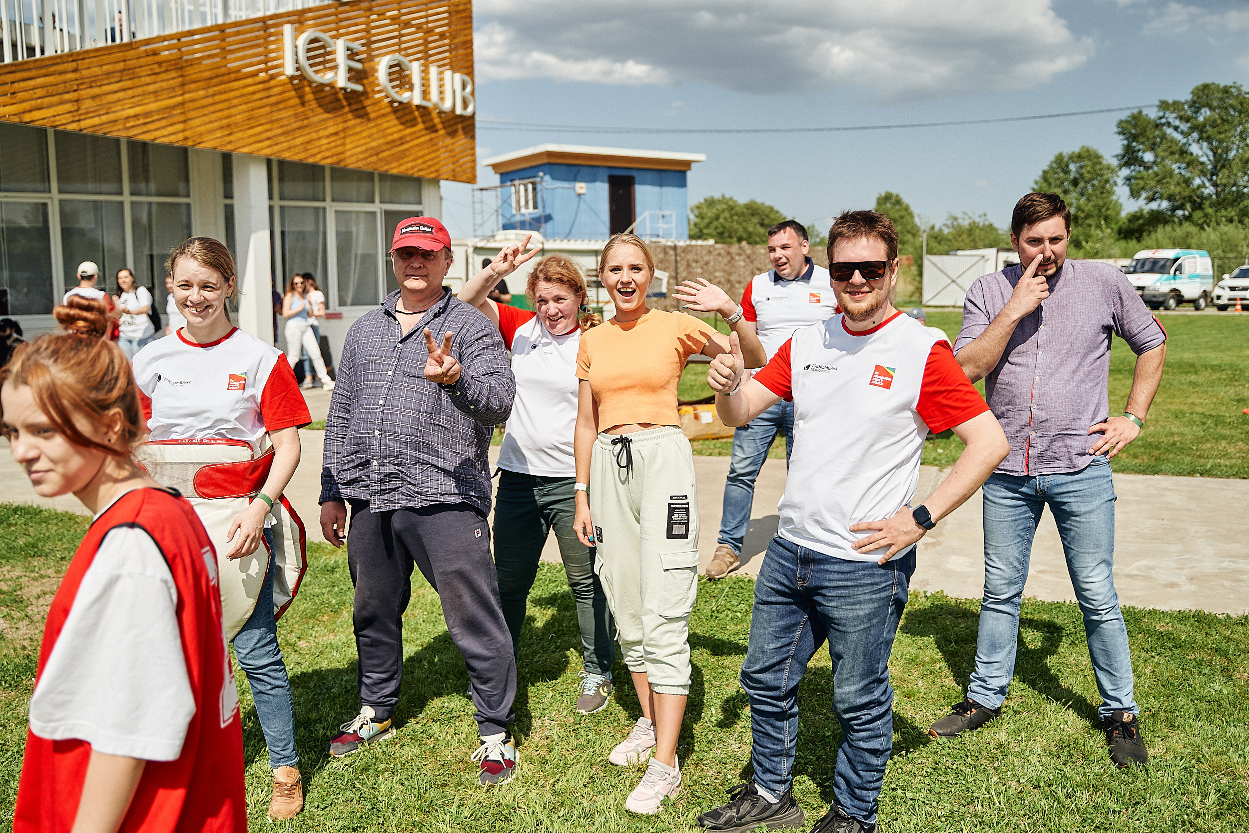 Совкомбанк IT SUMMER FEST 2023. Фотограф в Хабаровске