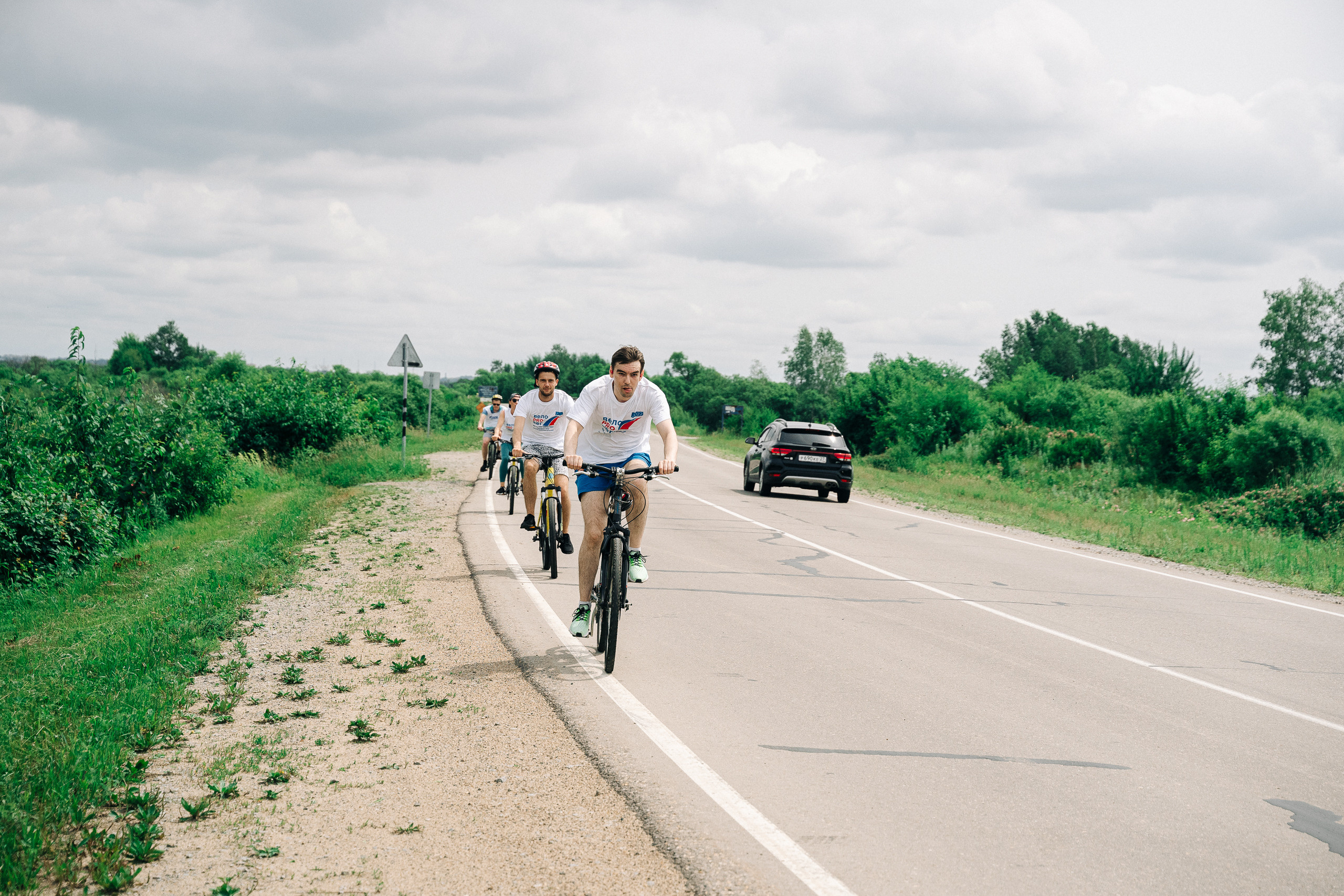 Газпром «Велозабег». Фотограф в Хабаровске