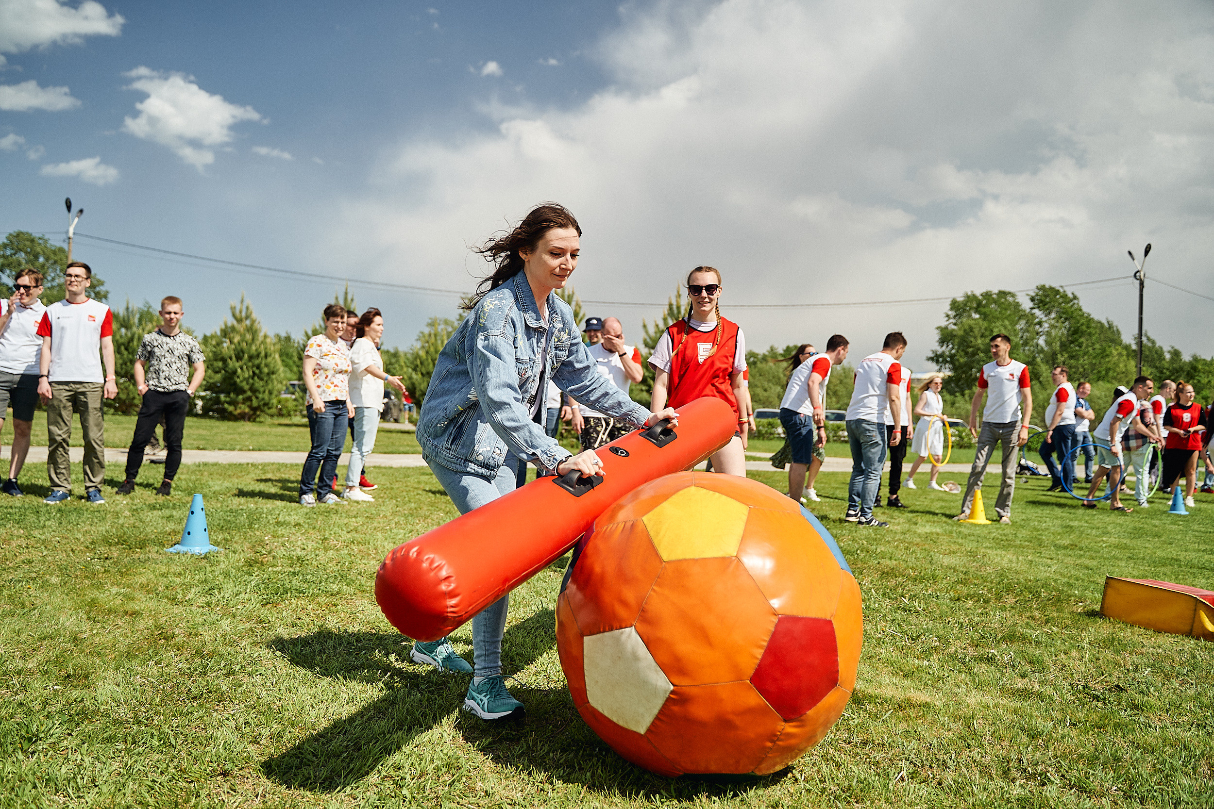 Совкомбанк IT SUMMER FEST 2023. Фотограф в Хабаровске