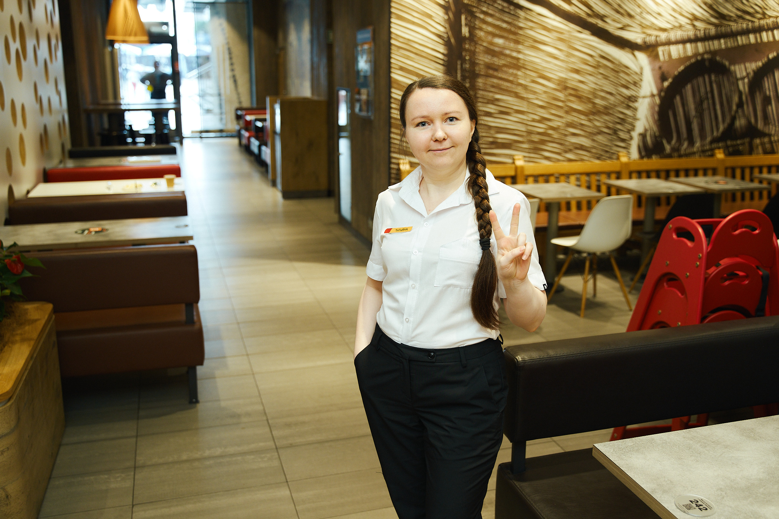 Вкусно и Точка. Фотограф в Хабаровске