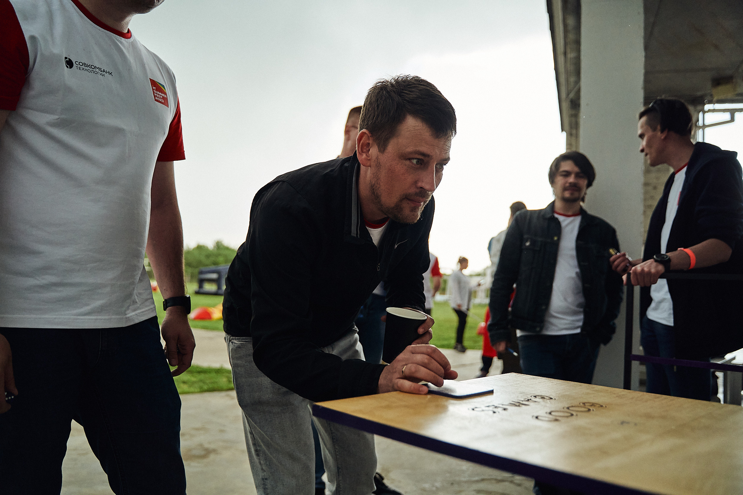 Совкомбанк IT SUMMER FEST 2023. Фотограф в Хабаровске