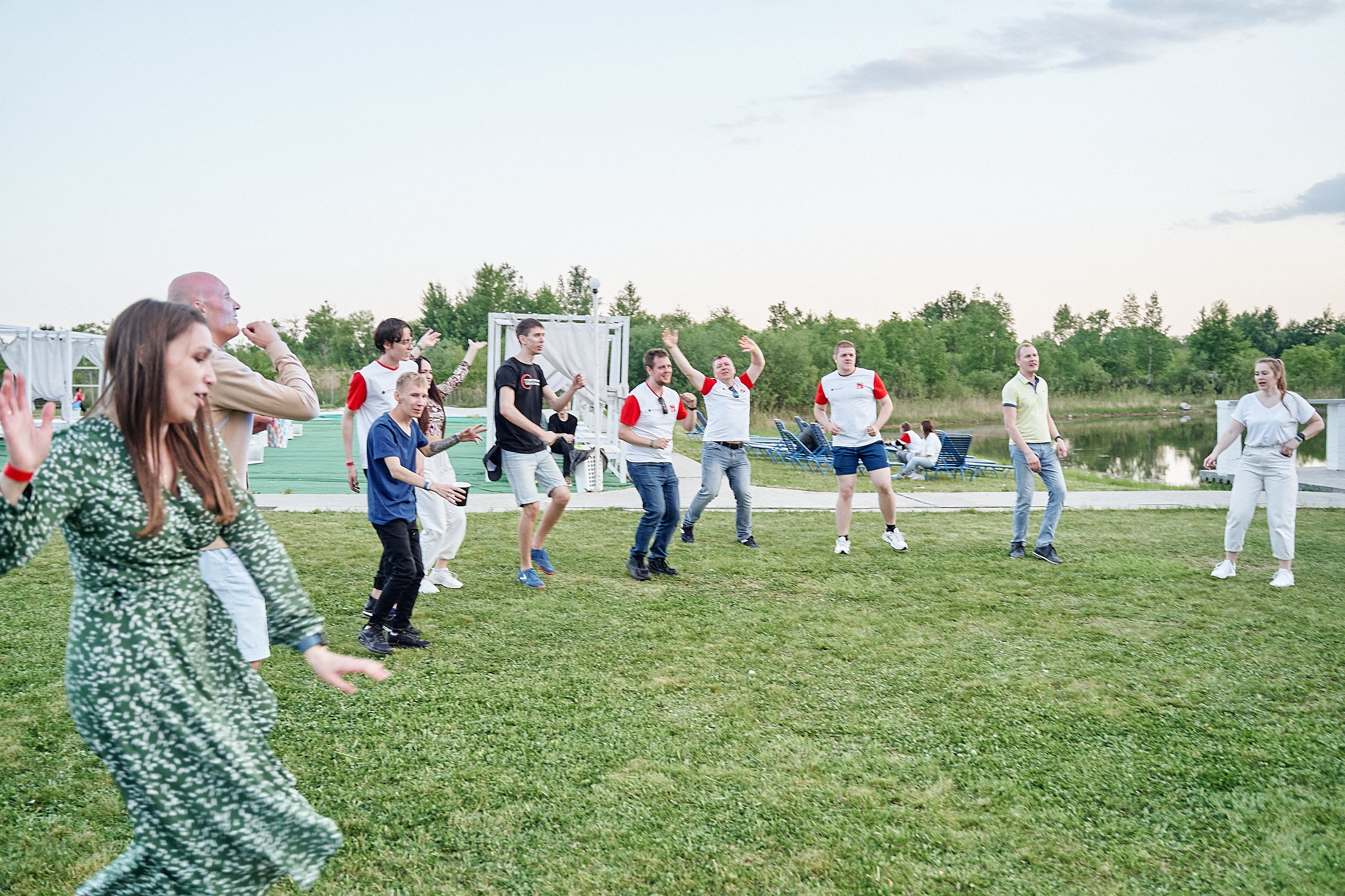 Совкомбанк IT SUMMER FEST 2023. Фотограф в Хабаровске