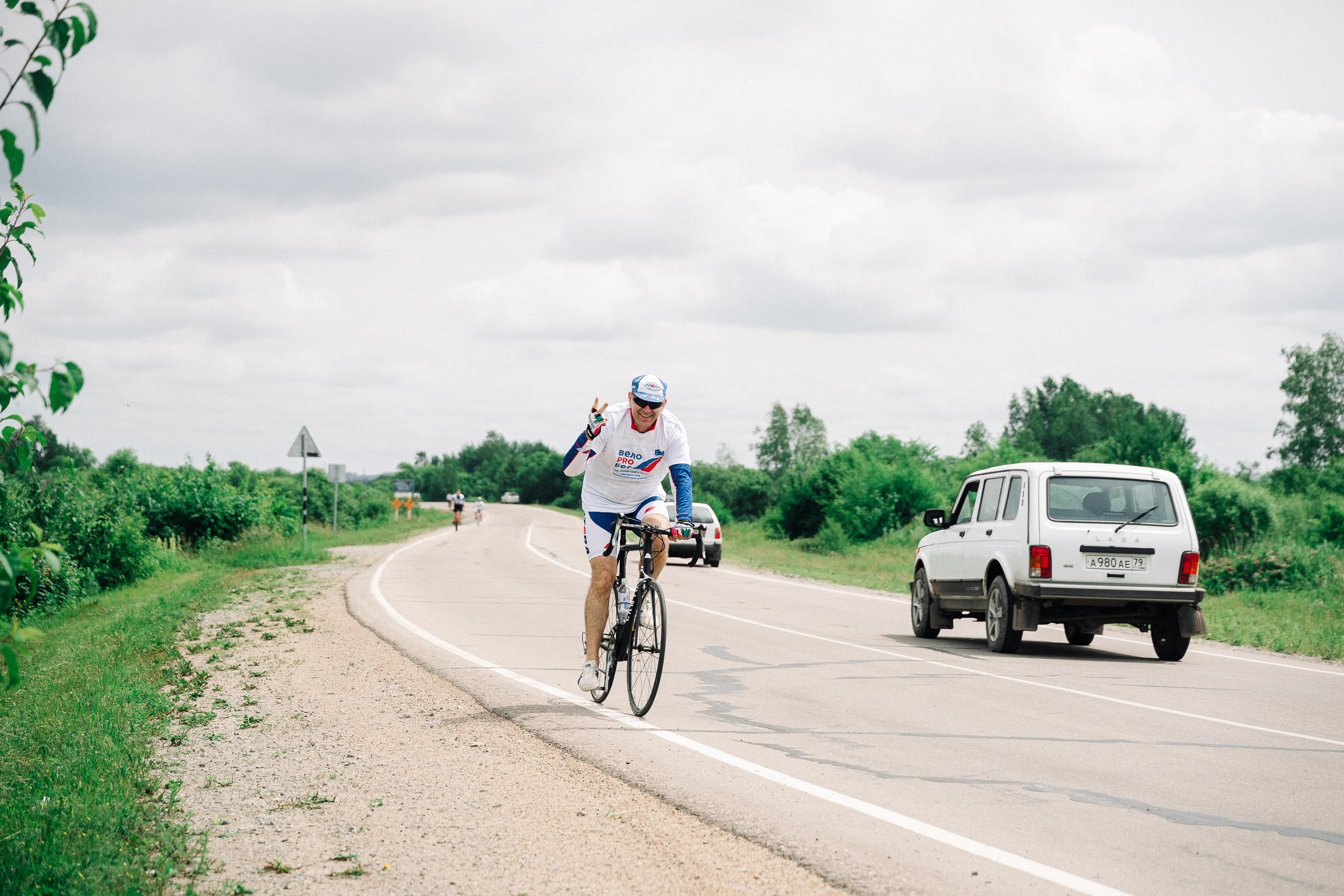 Газпром «Велозабег». Фотограф в Хабаровске