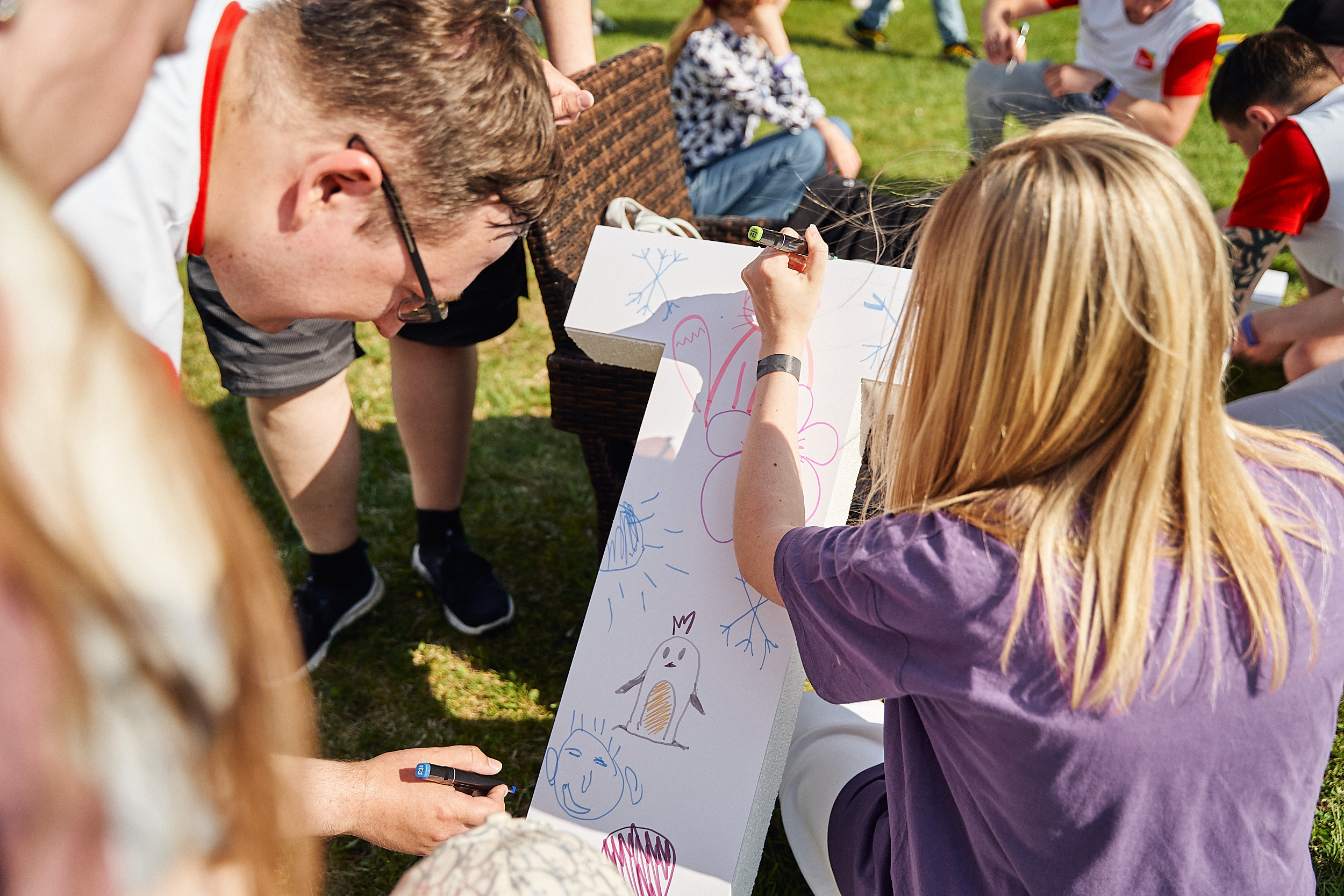 Совкомбанк IT SUMMER FEST 2023. Фотограф в Хабаровске