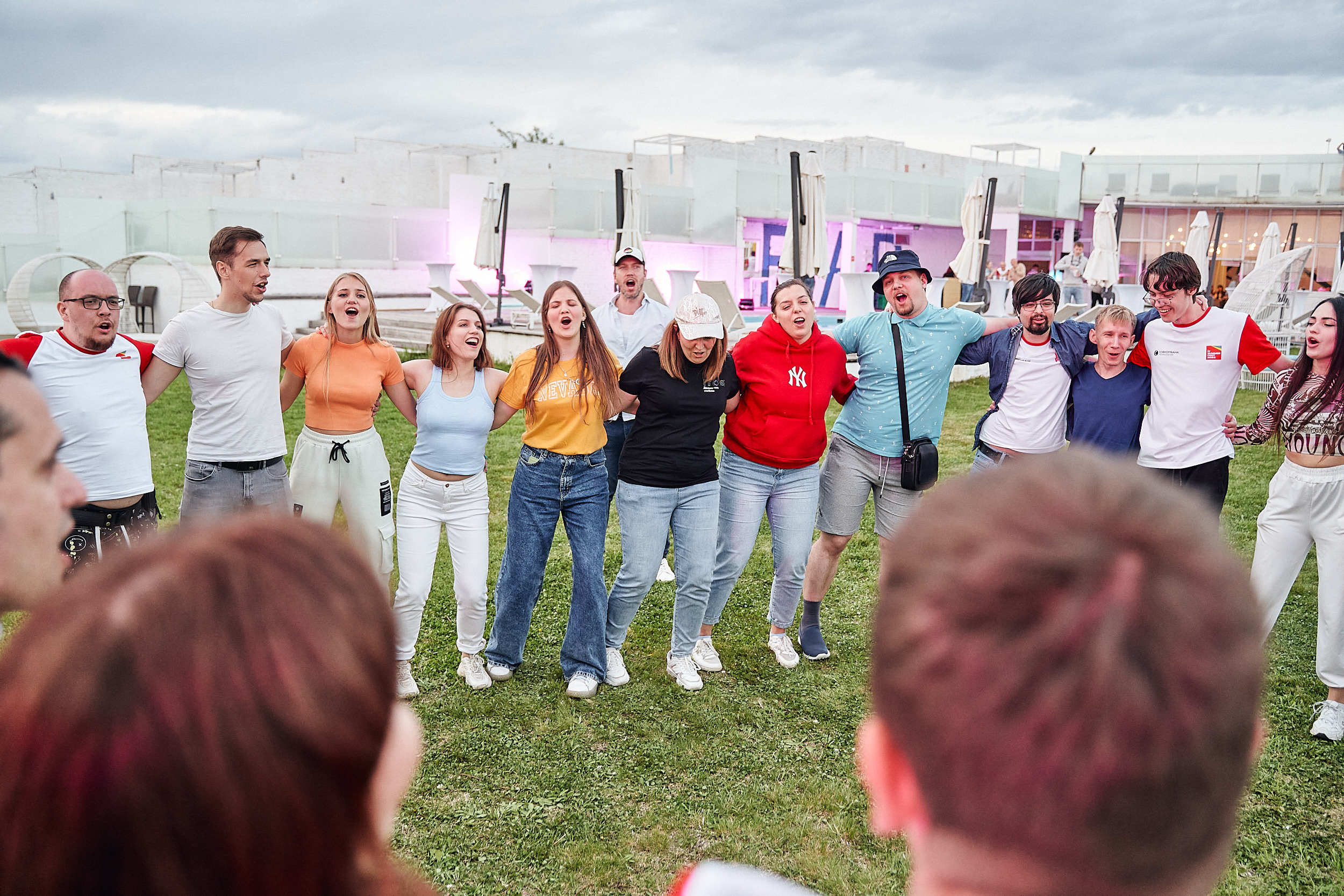 Совкомбанк IT SUMMER FEST 2023. Фотограф в Хабаровске