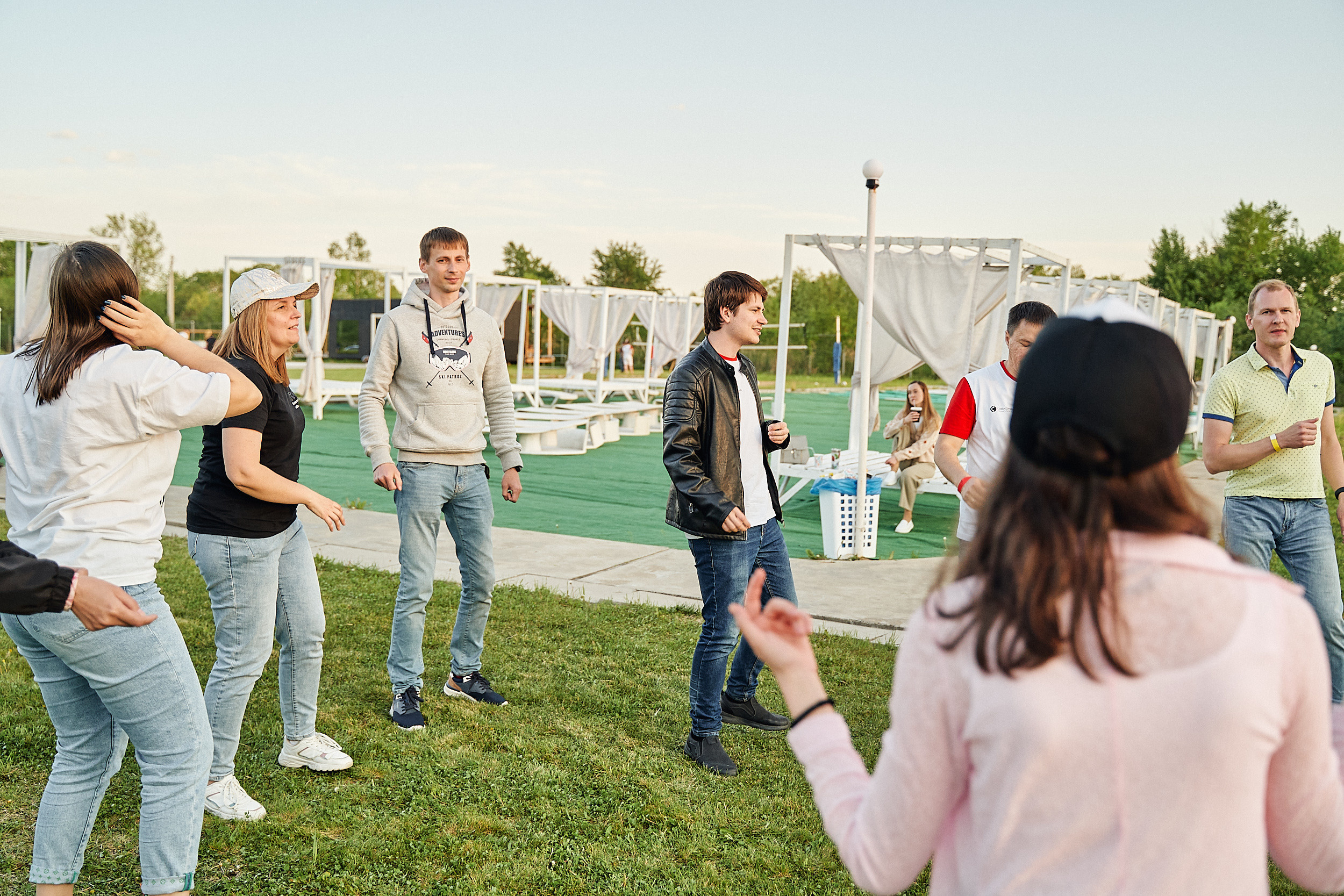 Совкомбанк IT SUMMER FEST 2023. Фотограф в Хабаровске