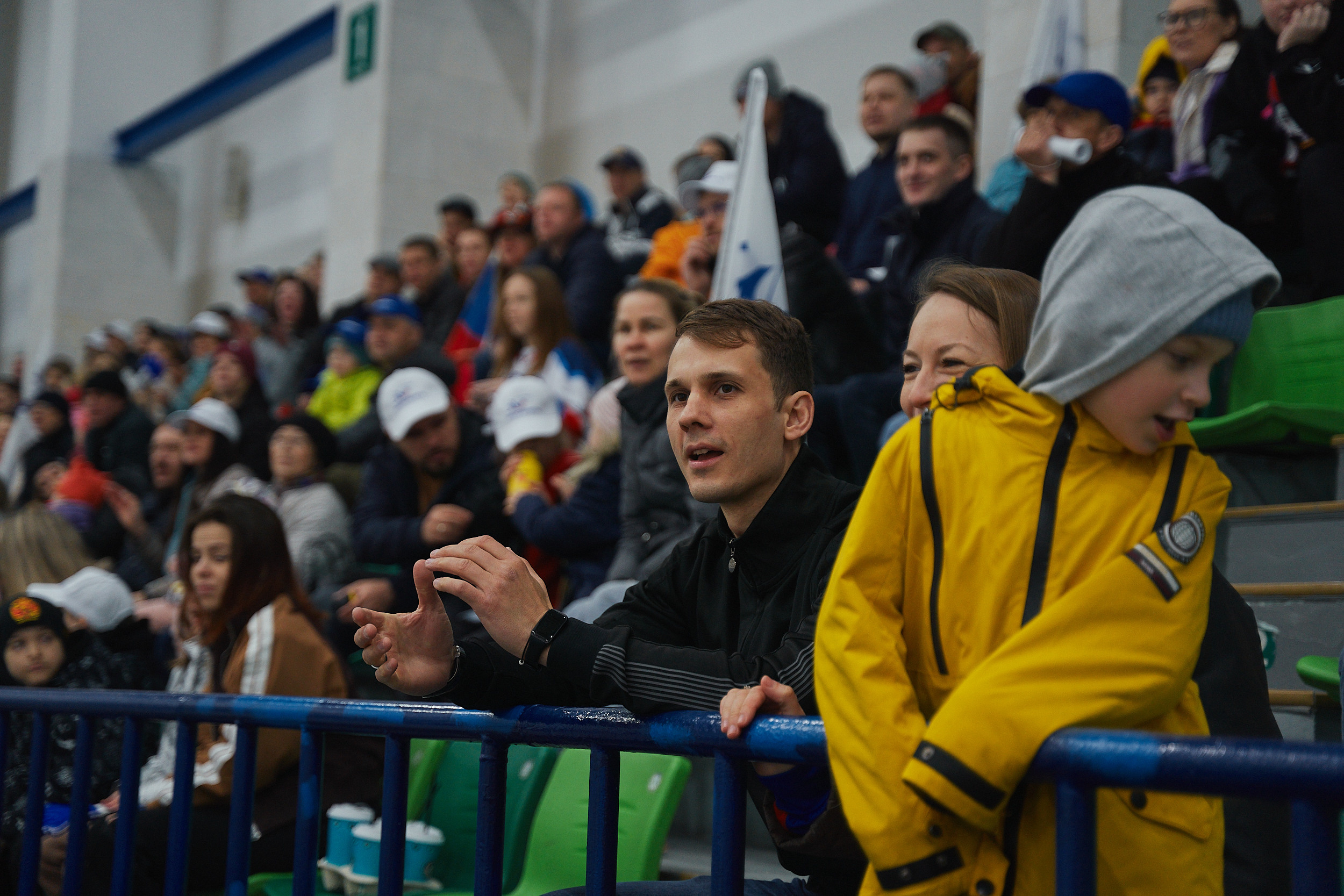 Транснефть и Газпром дружеский матч по хоккею. Фотограф в Хабаровске