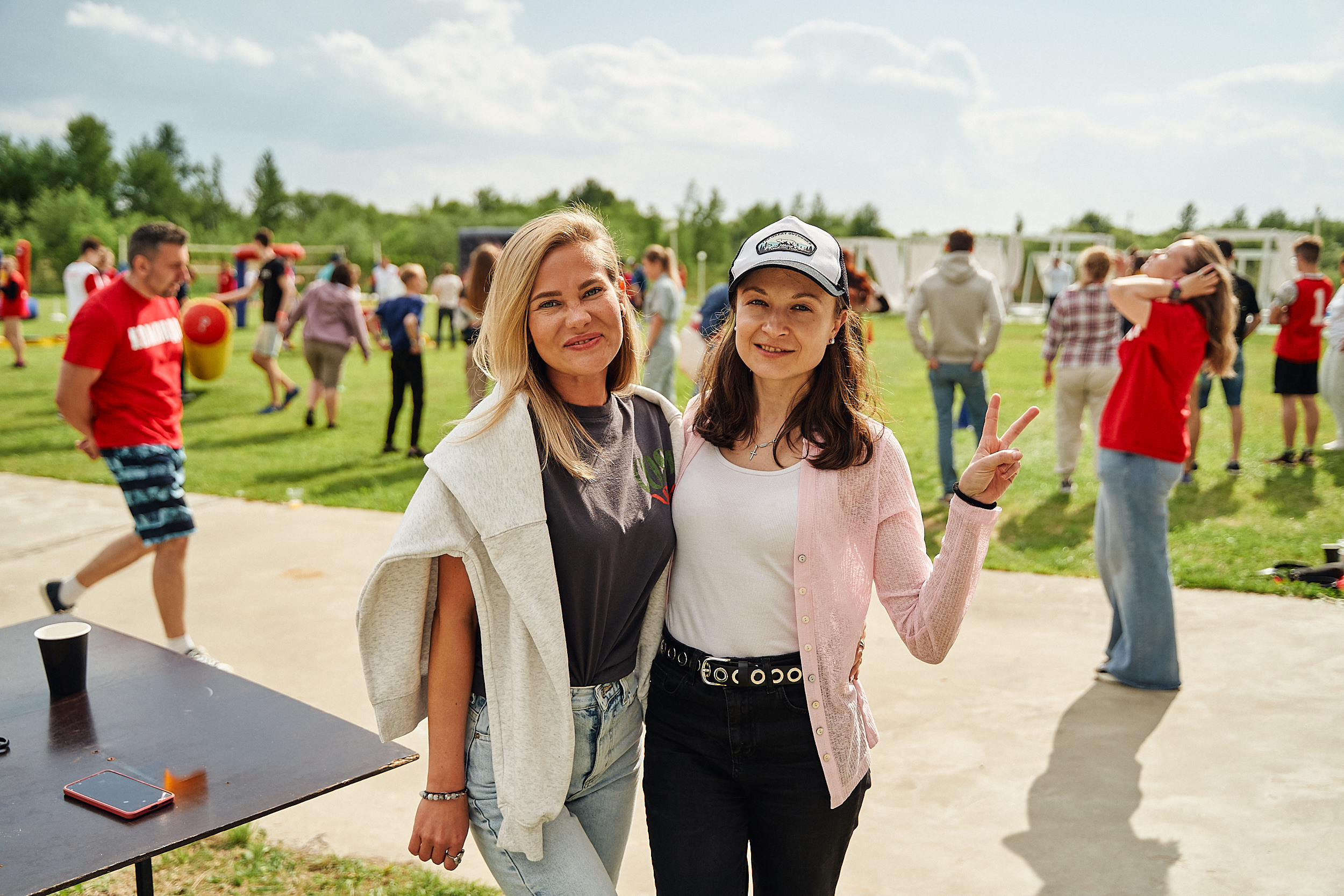 Совкомбанк IT SUMMER FEST 2023. Фотограф в Хабаровске