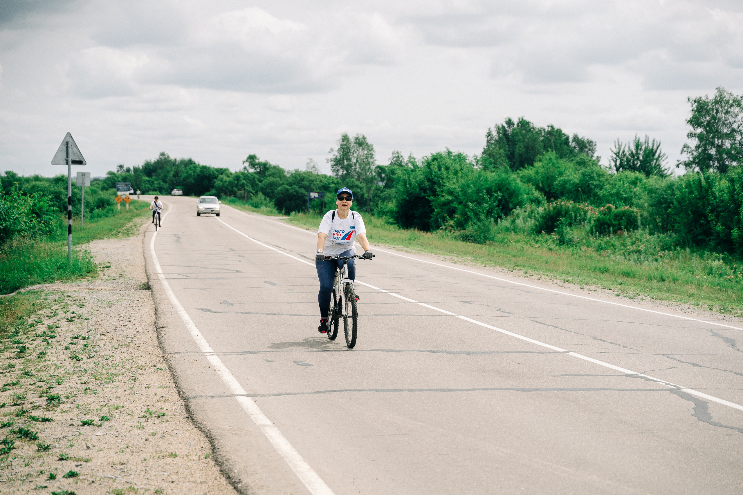 Газпром «Велозабег». Фотограф в Хабаровске