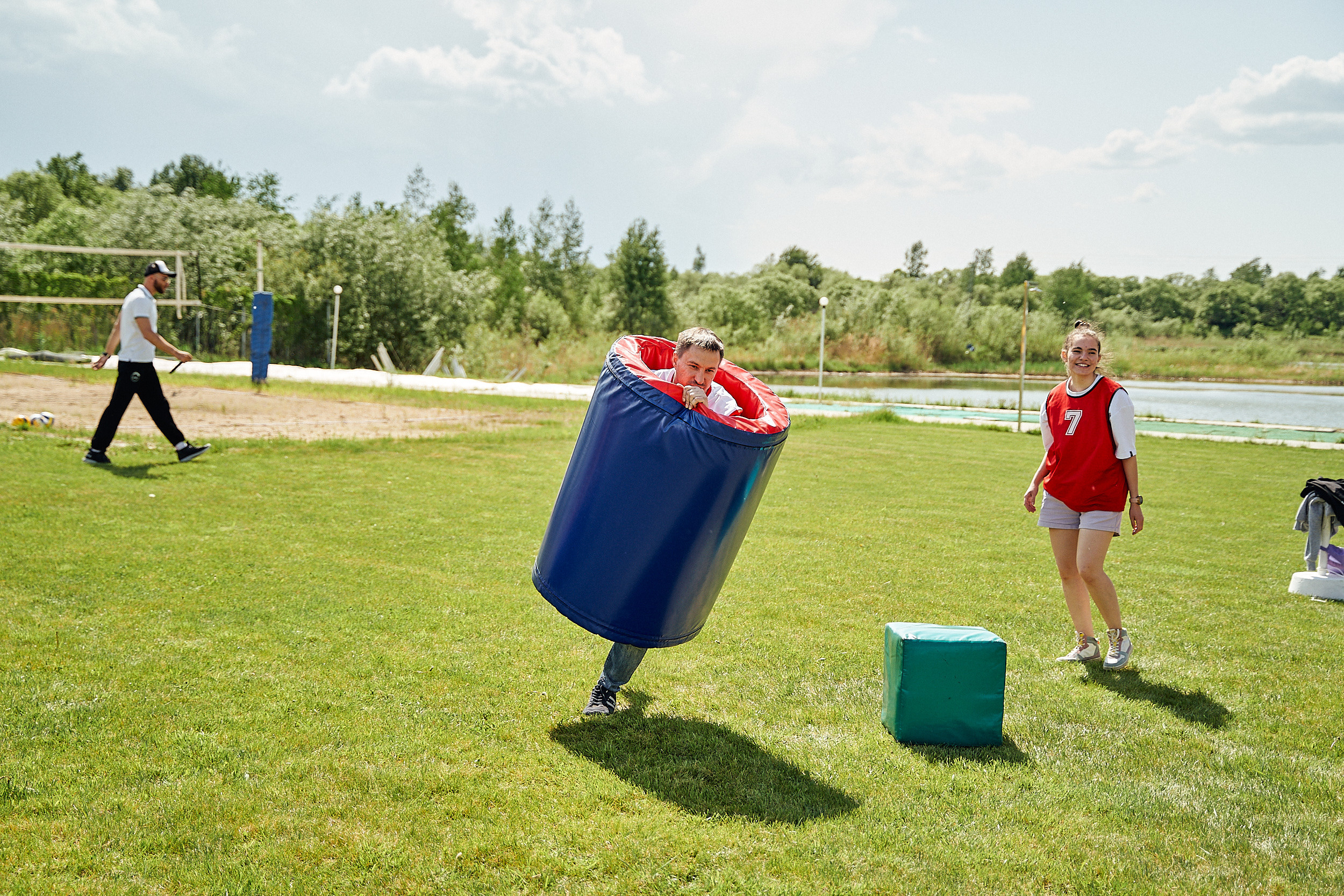 Совкомбанк IT SUMMER FEST 2023. Фотограф в Хабаровске