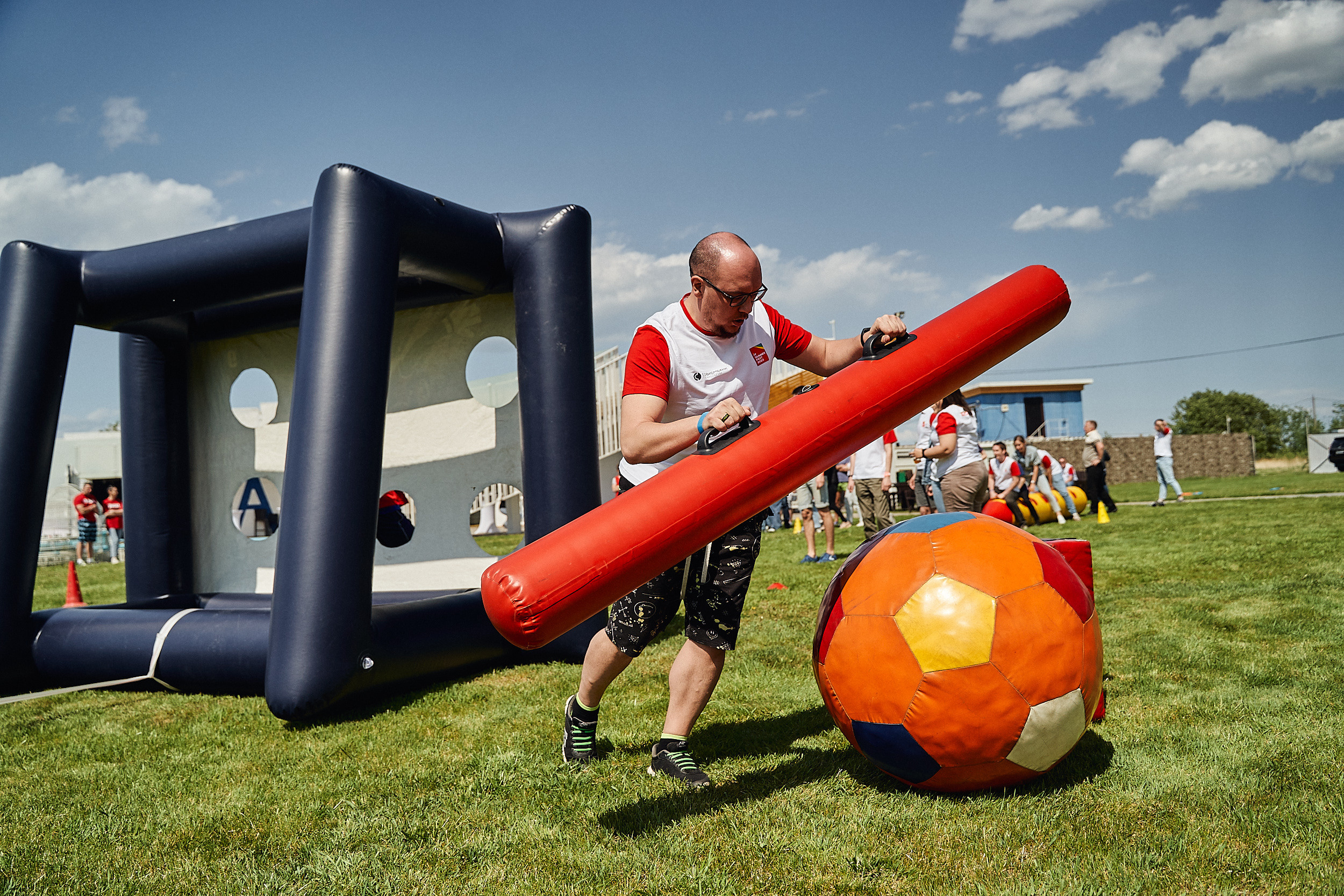 Совкомбанк IT SUMMER FEST 2023. Фотограф в Хабаровске