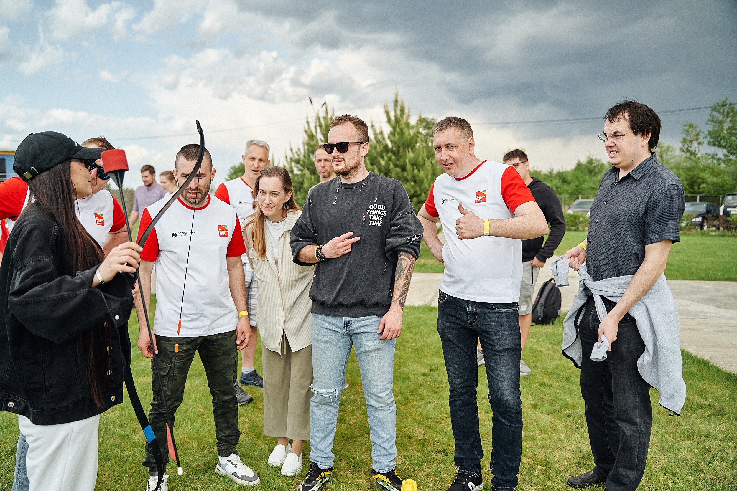 Совкомбанк IT SUMMER FEST 2023. Фотограф в Хабаровске