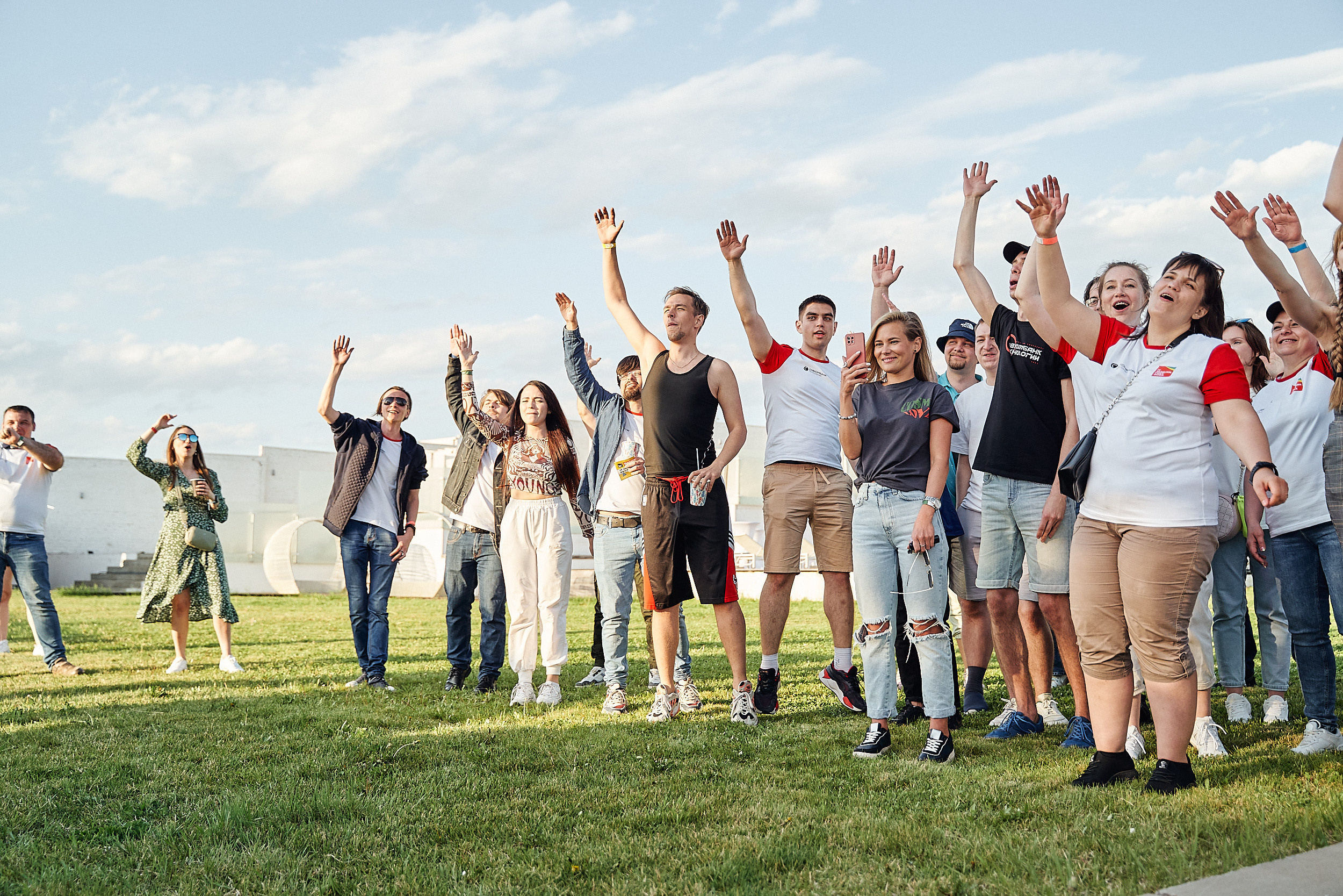 Совкомбанк IT SUMMER FEST 2023. Фотограф в Хабаровске