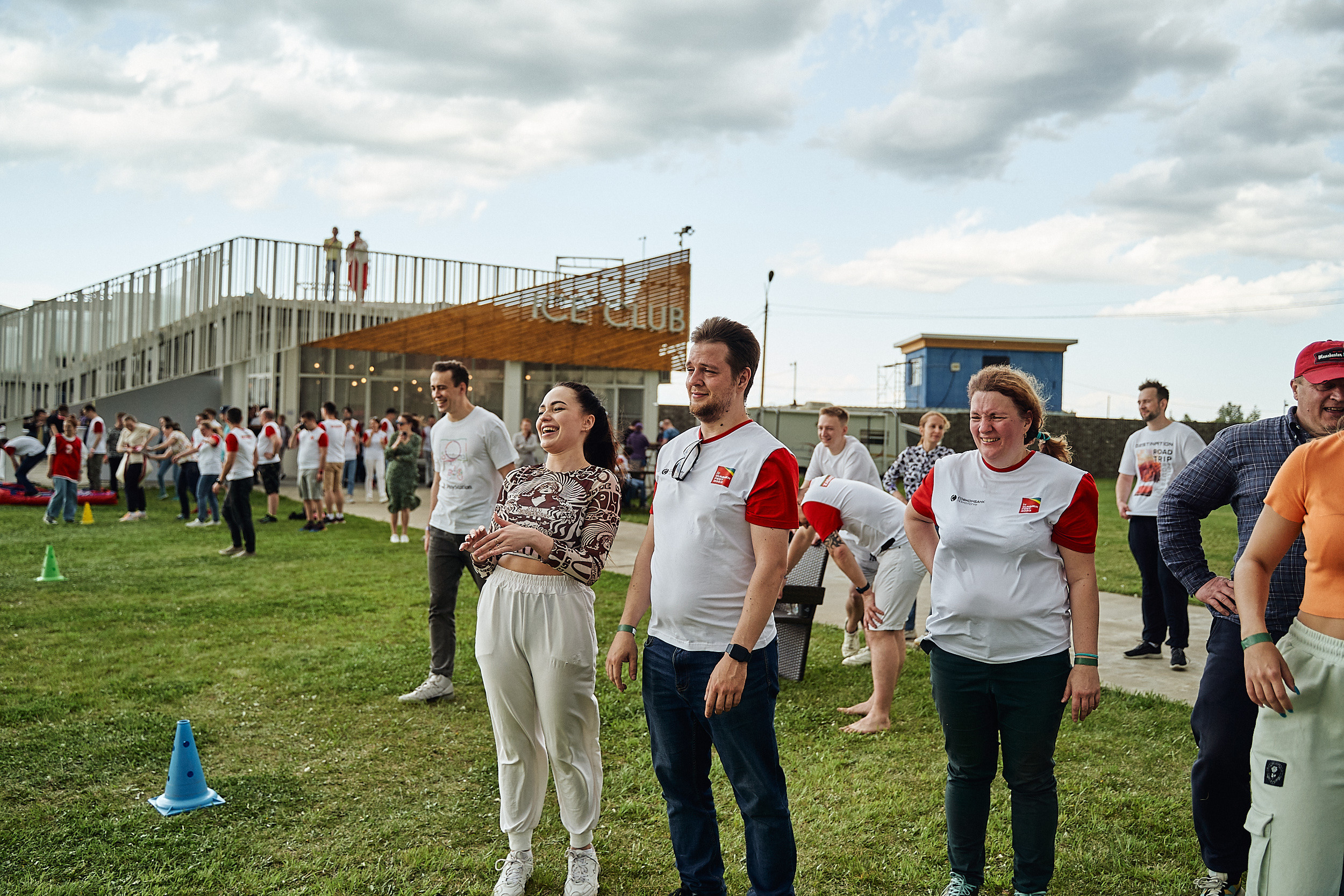Совкомбанк IT SUMMER FEST 2023. Фотограф в Хабаровске