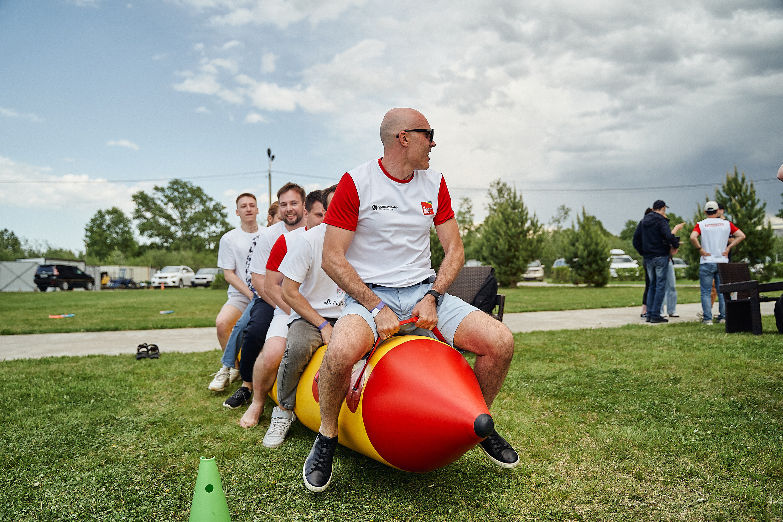 Совкомбанк IT SUMMER FEST 2023. Фотограф в Хабаровске