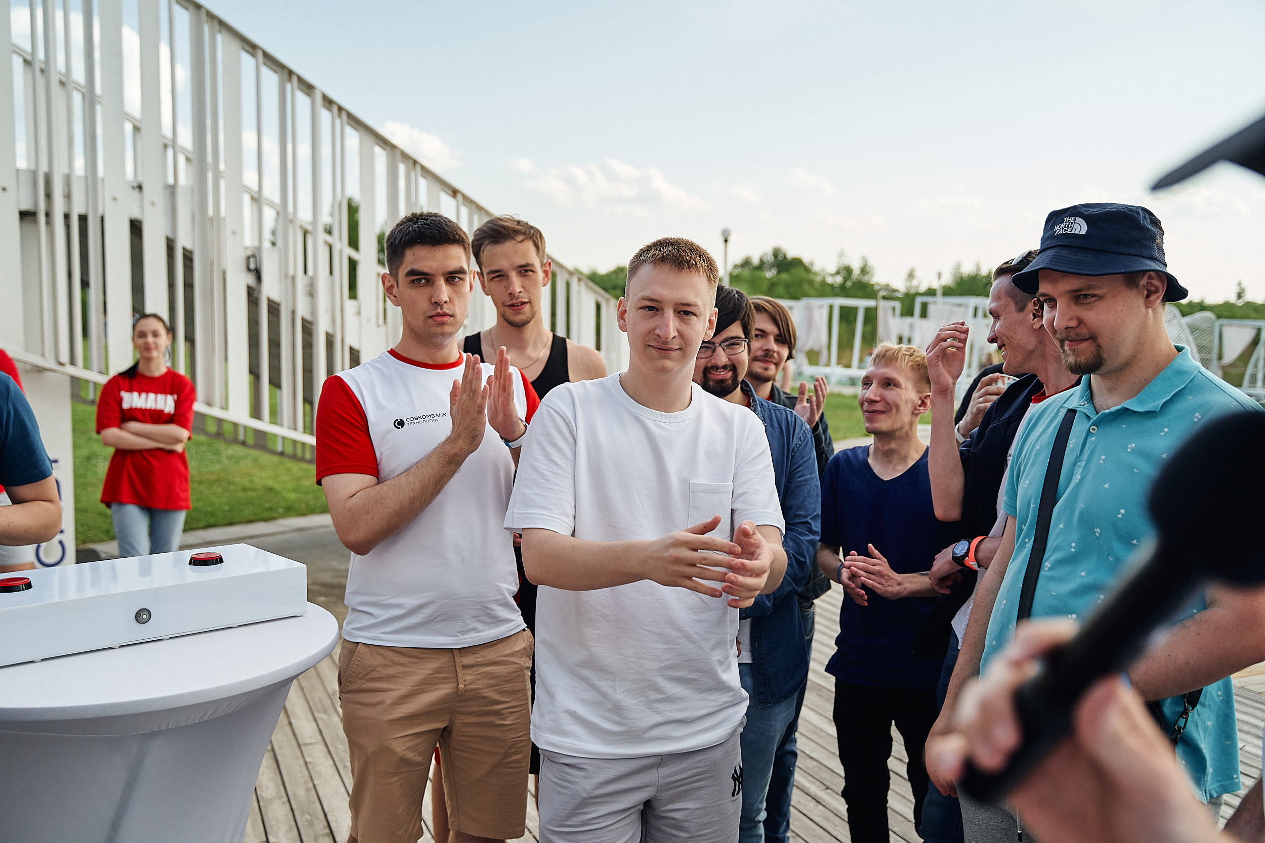 Совкомбанк IT SUMMER FEST 2023. Фотограф в Хабаровске