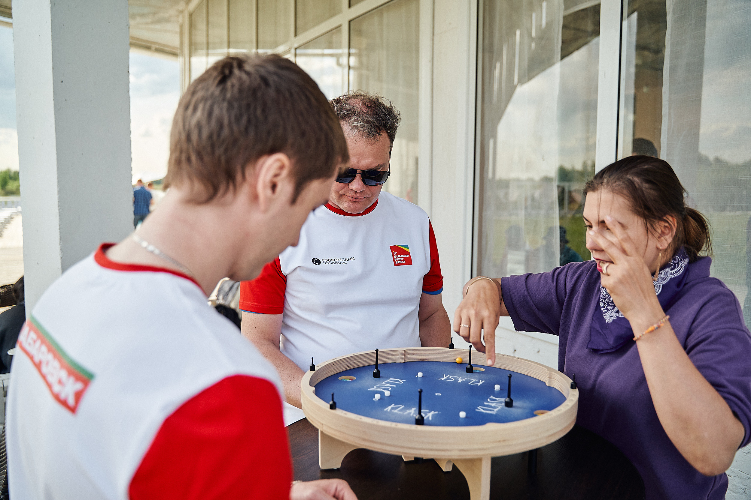 Совкомбанк IT SUMMER FEST 2023. Фотограф в Хабаровске