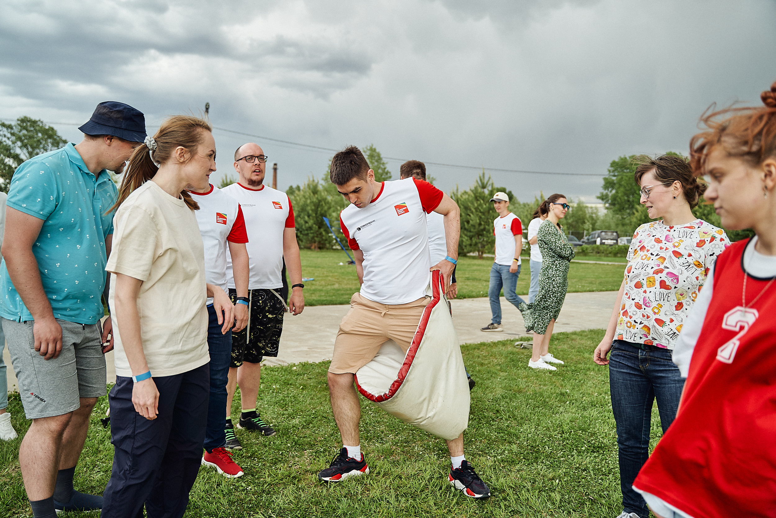 Совкомбанк IT SUMMER FEST 2023. Фотограф в Хабаровске