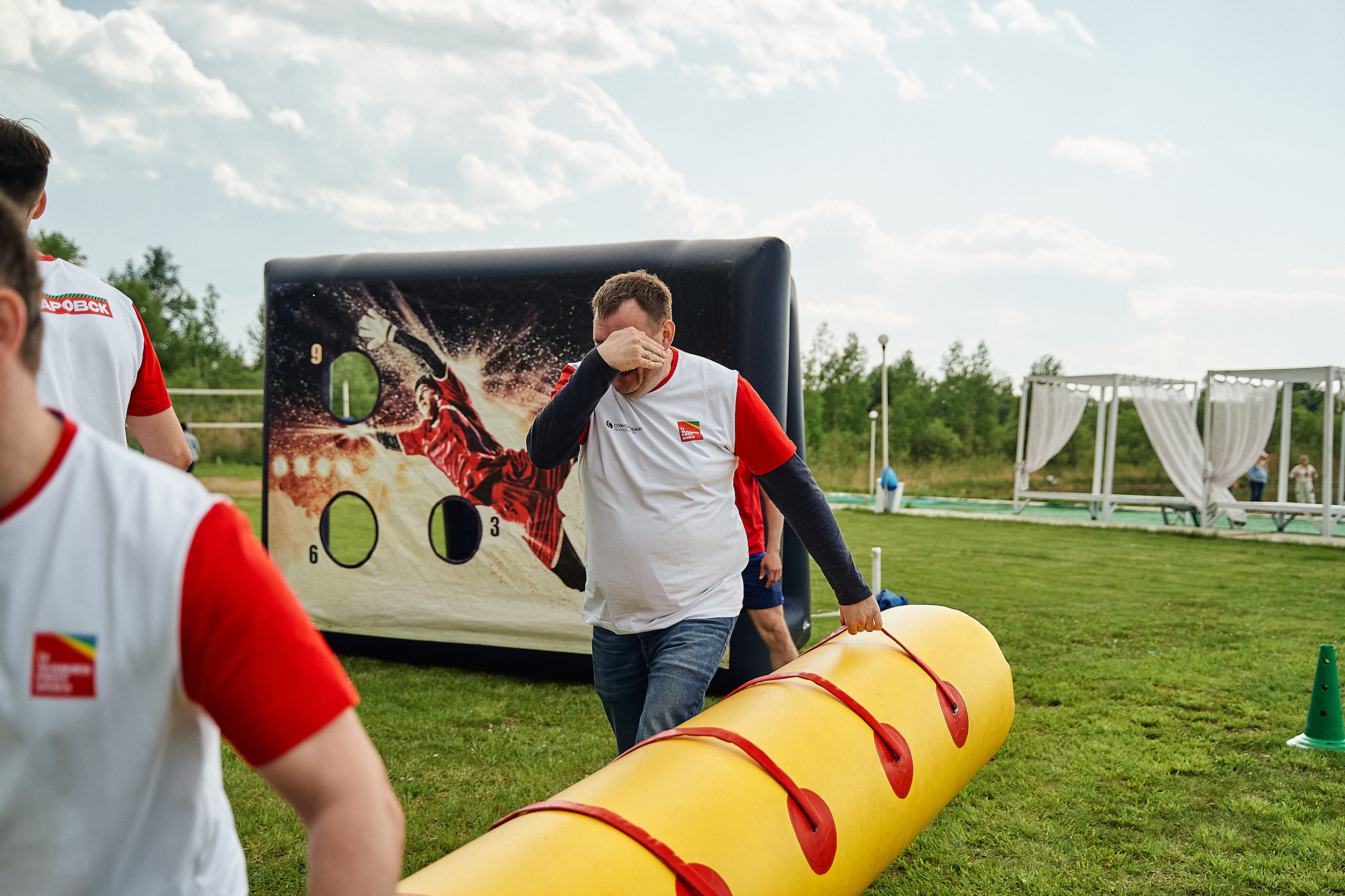 Совкомбанк IT SUMMER FEST 2023. Фотограф в Хабаровске