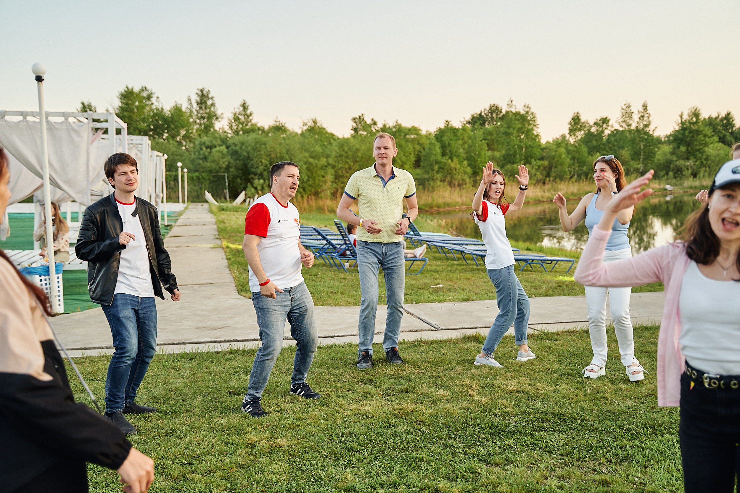 Совкомбанк IT SUMMER FEST 2023. Фотограф в Хабаровске