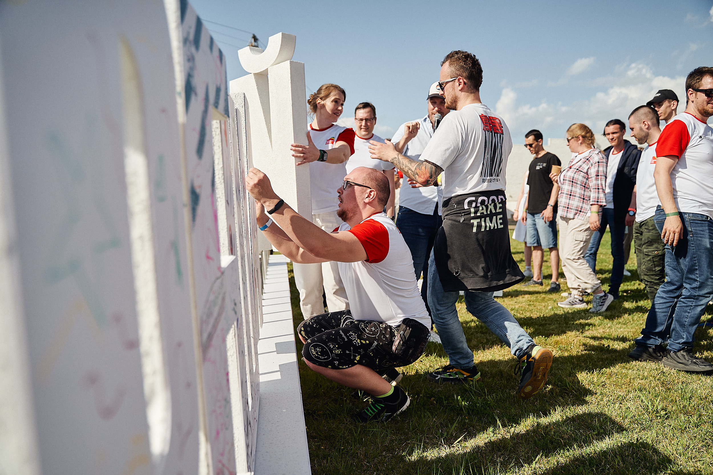 Совкомбанк IT SUMMER FEST 2023. Фотограф в Хабаровске